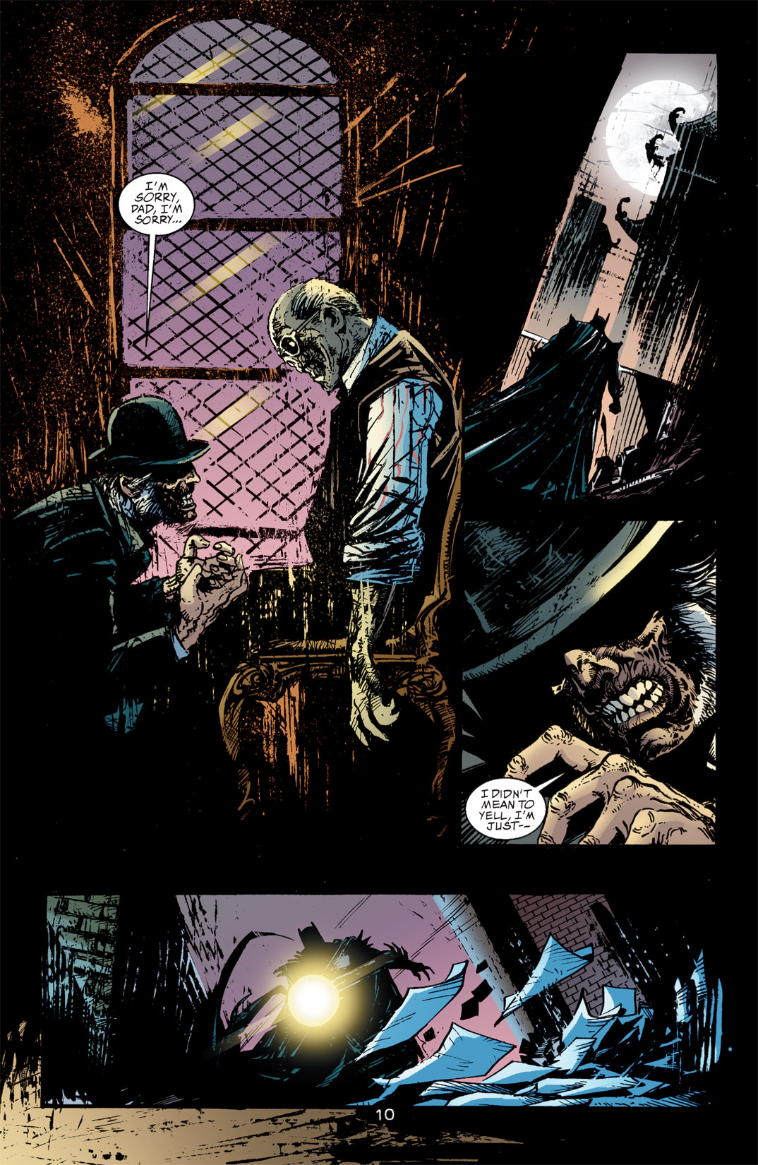 Read online Batman: Gotham Knights comic -  Issue #29 - 11