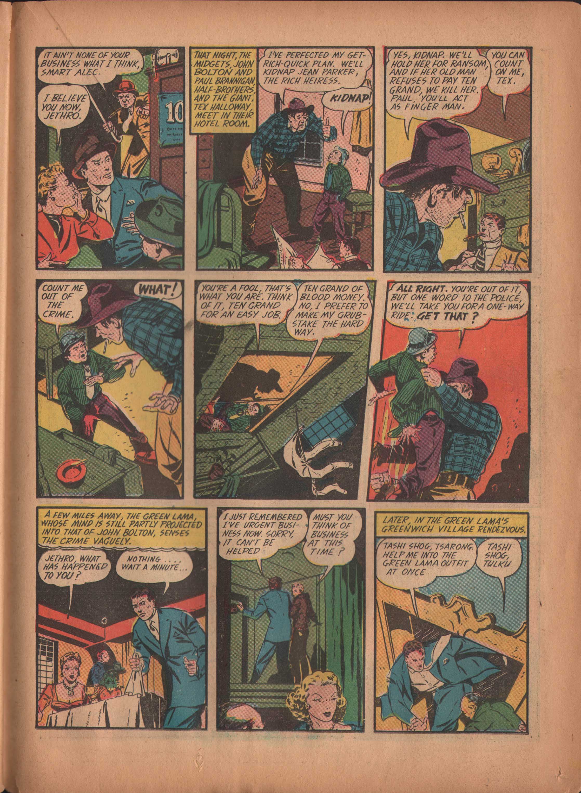 Read online Prize Comics comic -  Issue #23 - 48