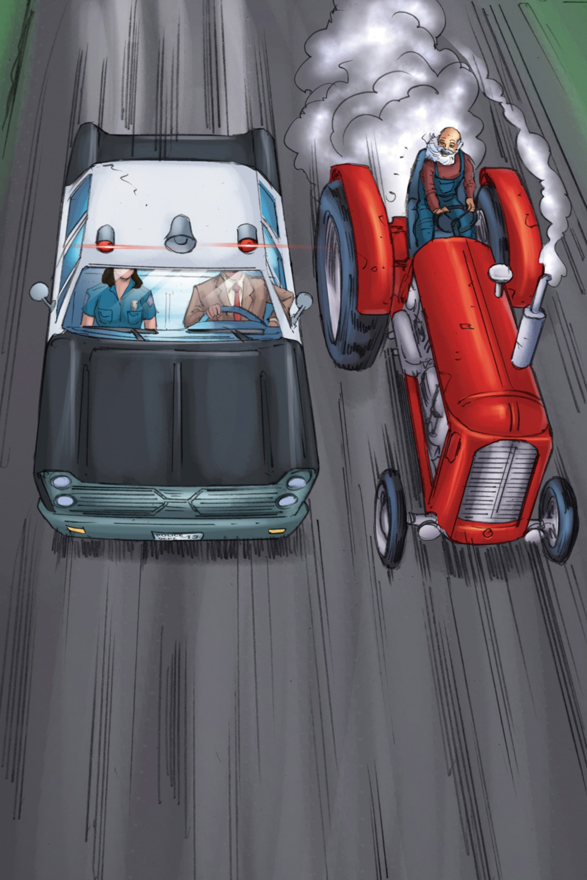 Read online Honor comic -  Issue #1 - 72