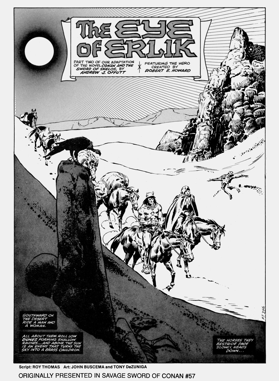 Read online Conan Saga comic -  Issue #62 - 3