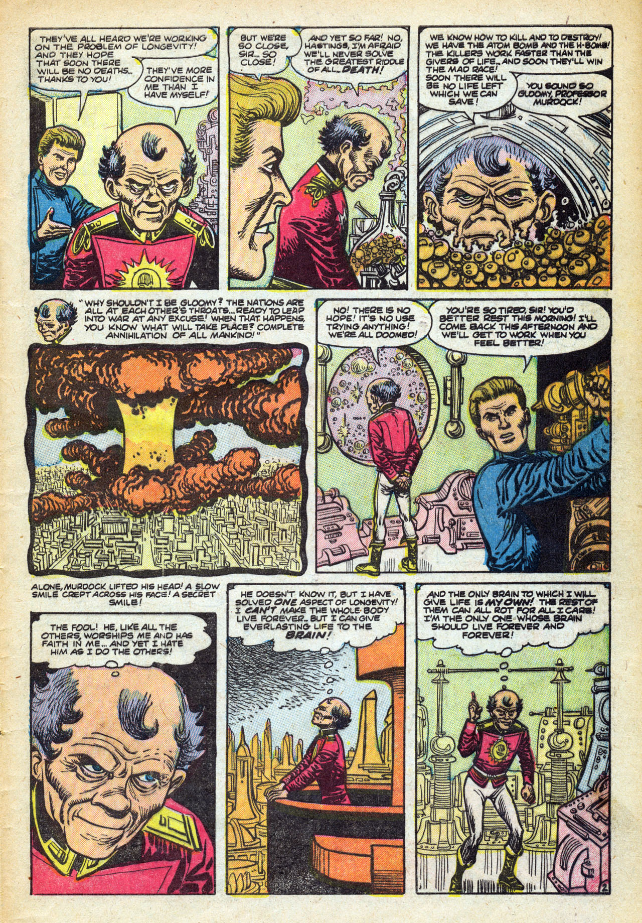 Marvel Tales (1949) 126 Page 28