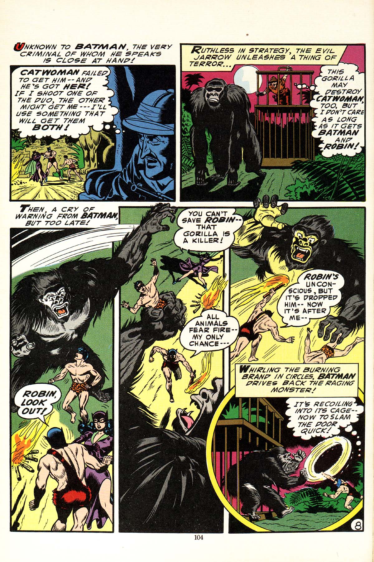 Read online The Greatest Batman Stories Ever Told comic -  Issue # TPB 1 (Part 2) - 5