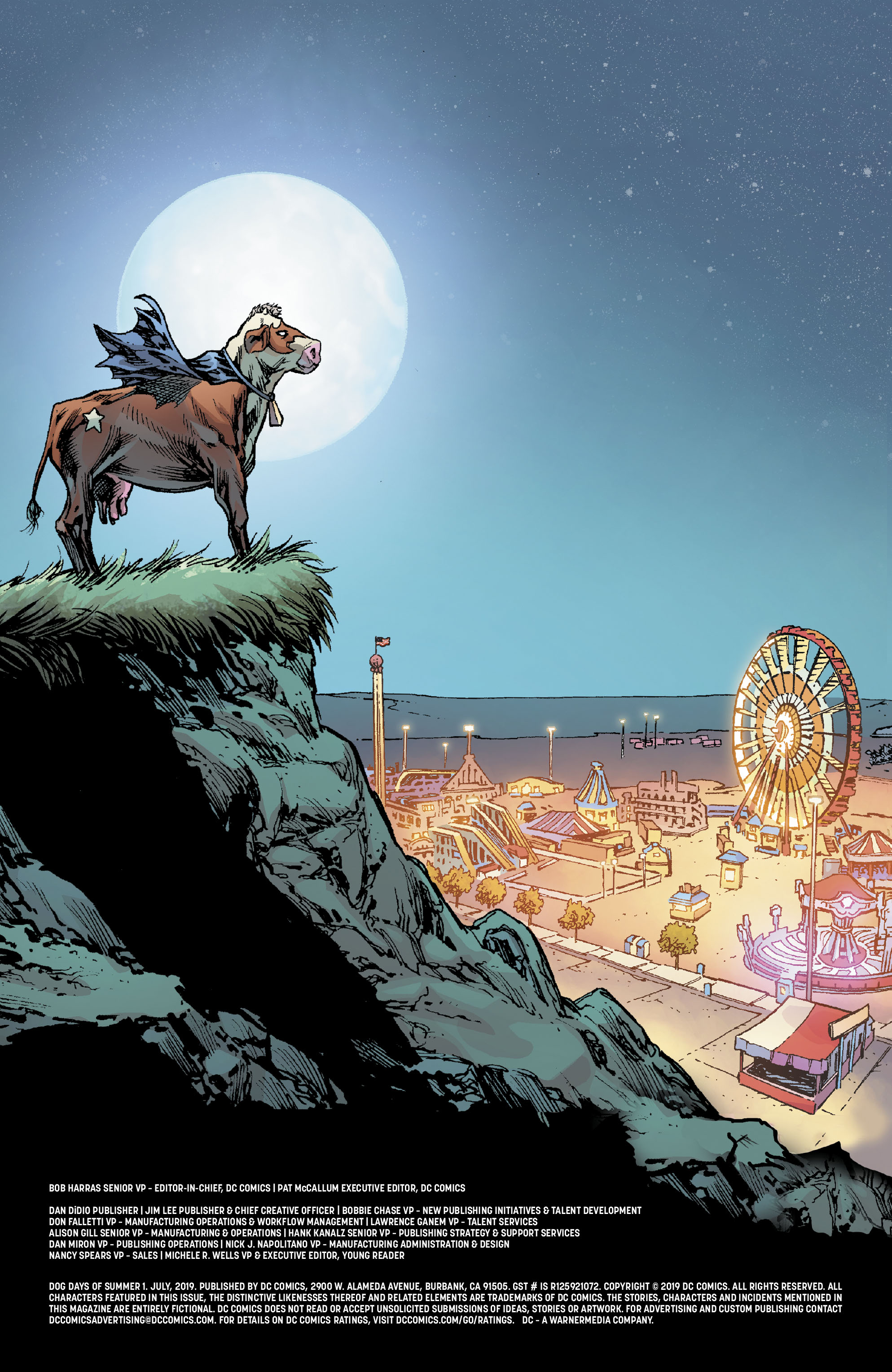 Read online Dog Days of Summer comic -  Issue # Full - 85