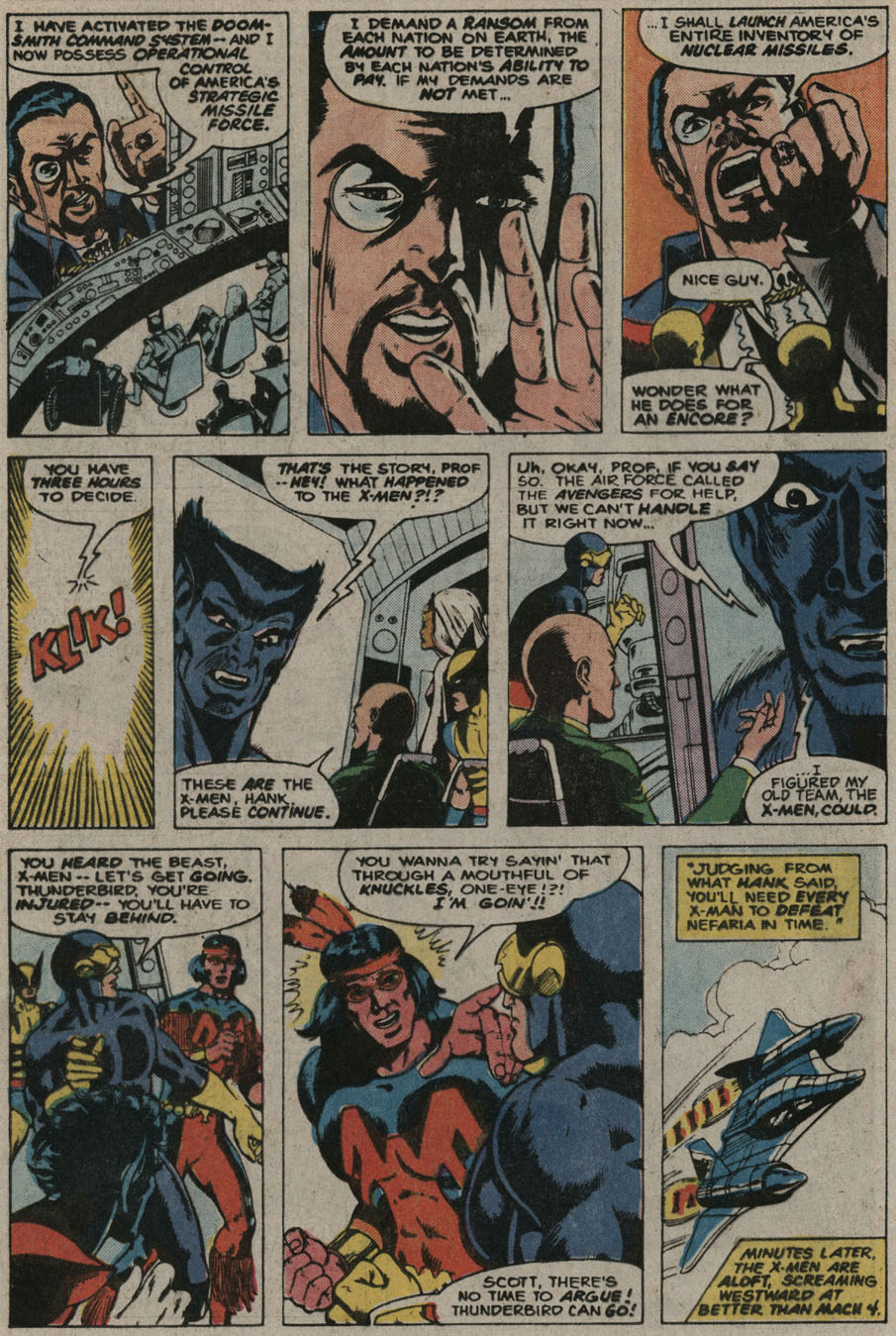 Classic X-Men Issue #2 #2 - English 20