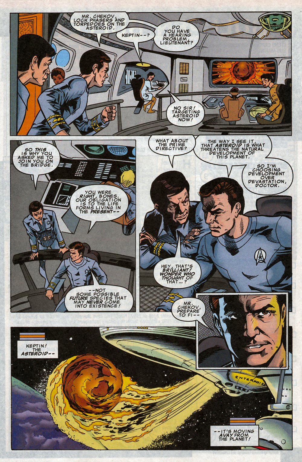 Read online Star Trek: Untold Voyages comic -  Issue #2 - 26