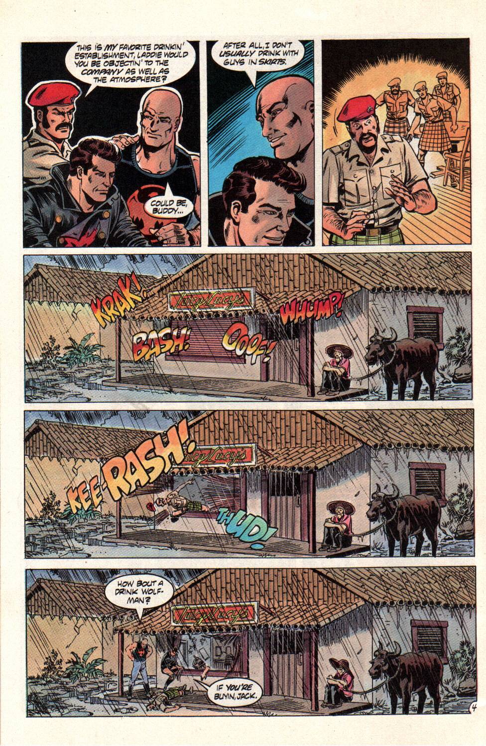 Read online Airboy (1986) comic -  Issue #13 - 24