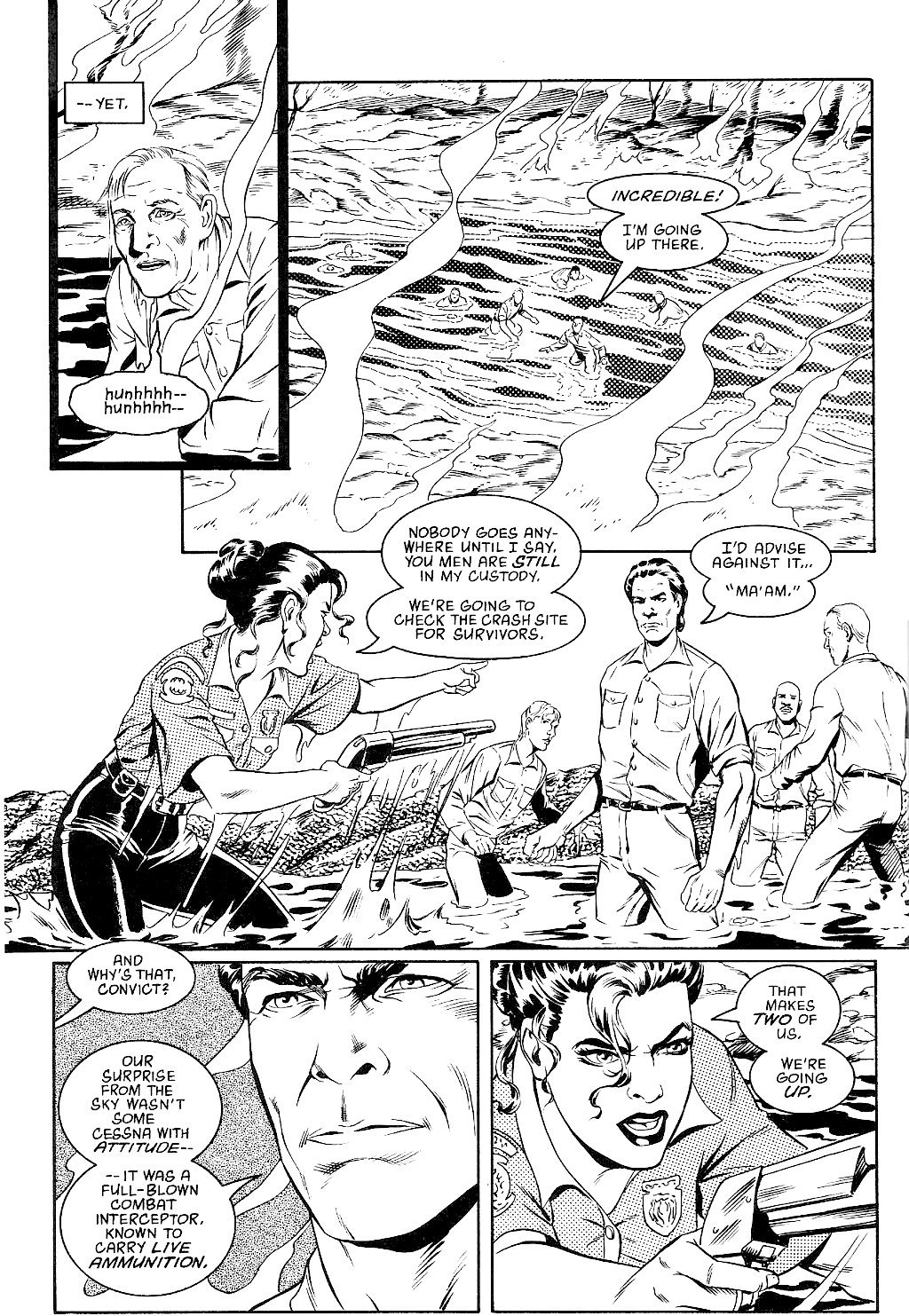 Read online Dark Horse Presents (1986) comic -  Issue # _Annual 1998 - 45