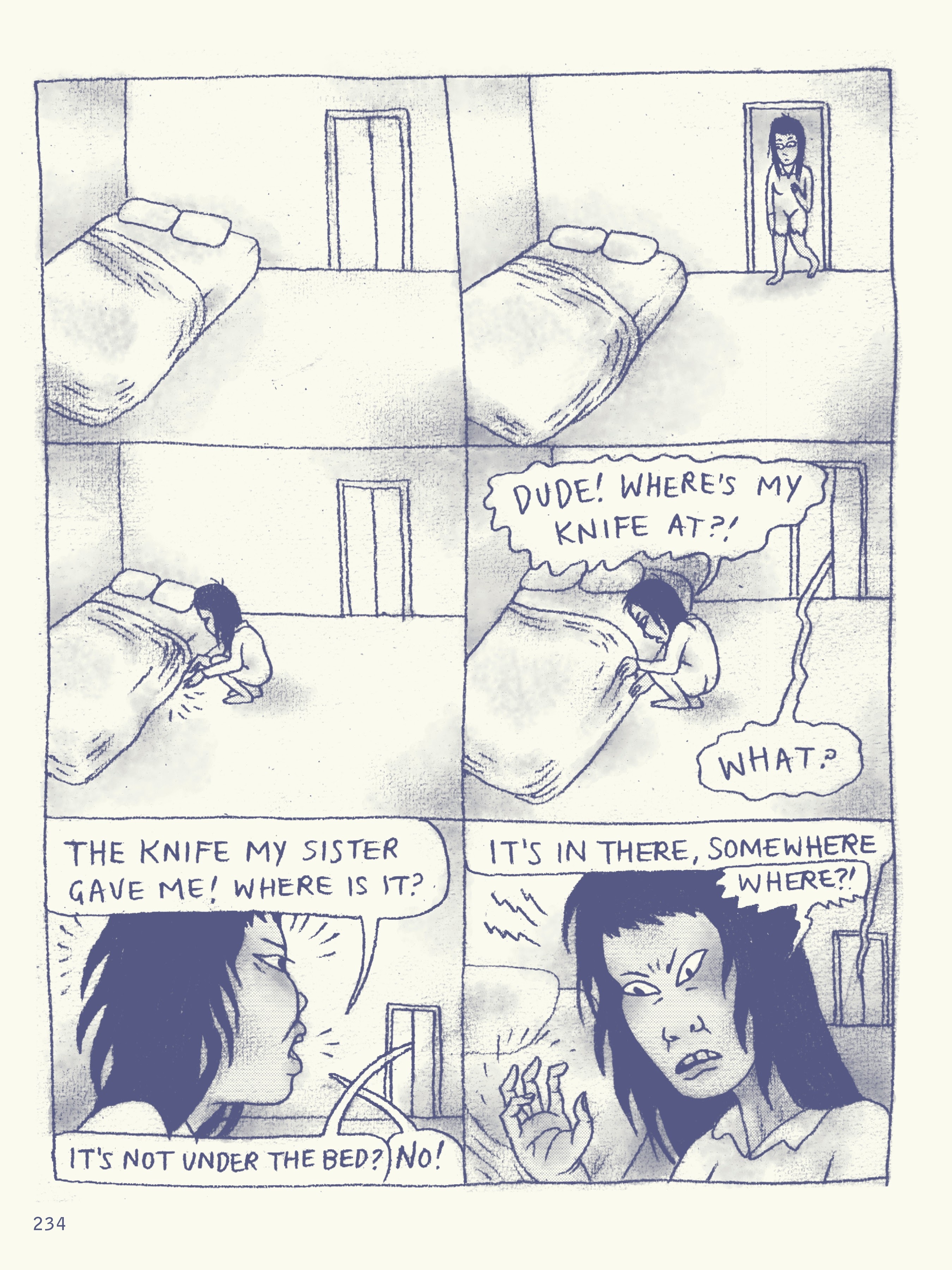 Read online Alienation comic -  Issue # TPB (Part 3) - 18