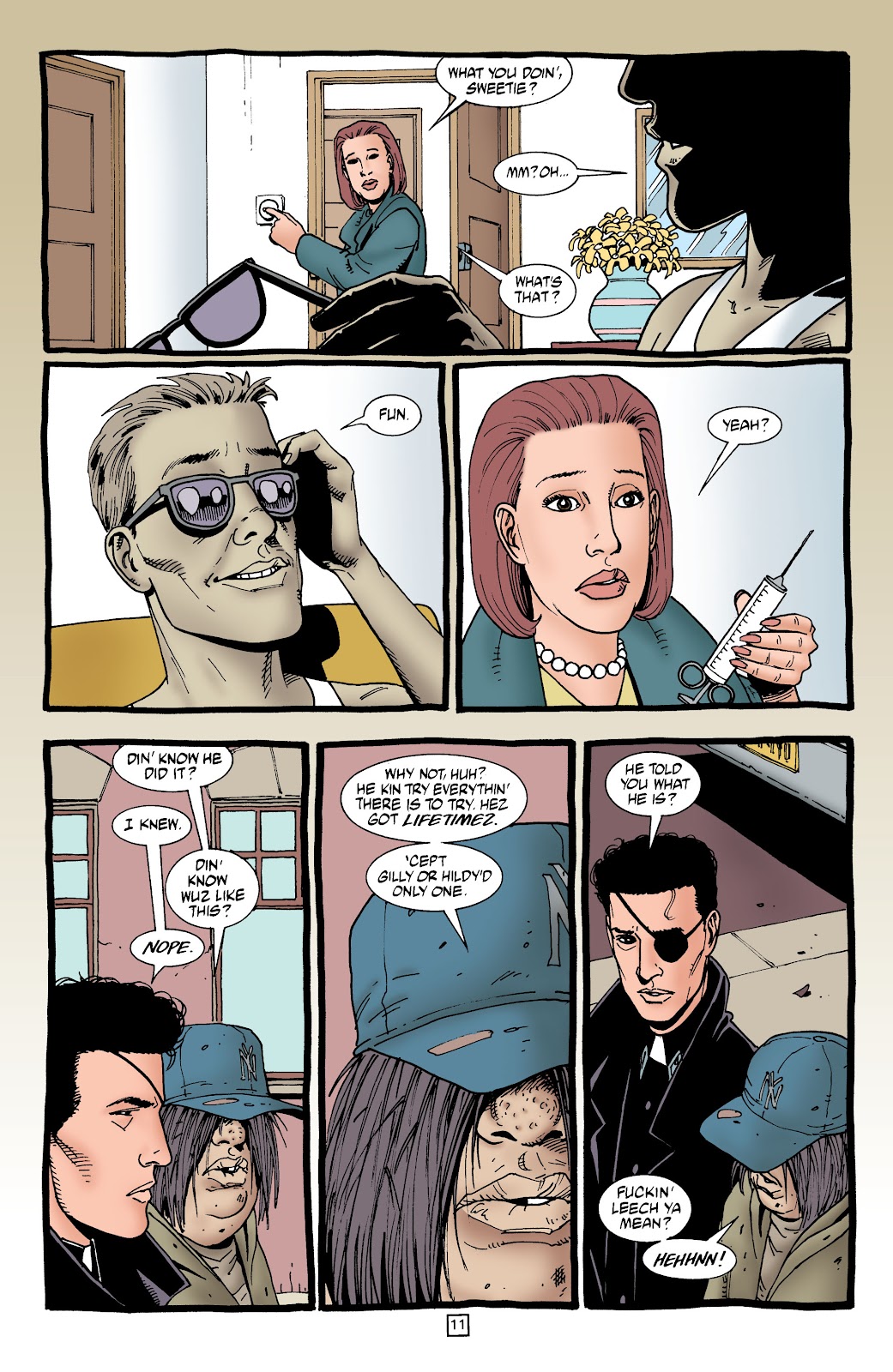 Preacher issue 56 - Page 12