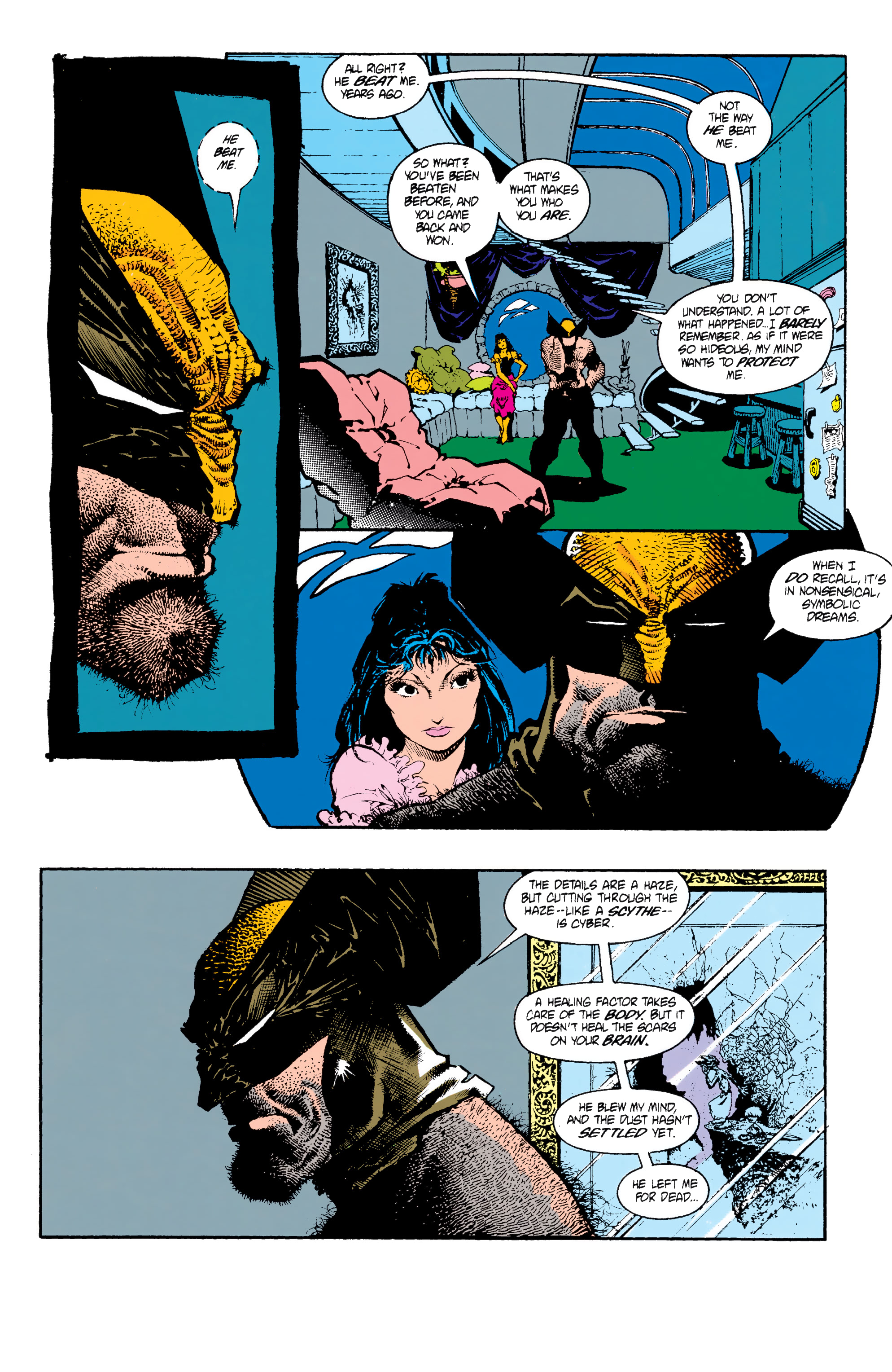 Read online Wolverine Omnibus comic -  Issue # TPB 3 (Part 6) - 81