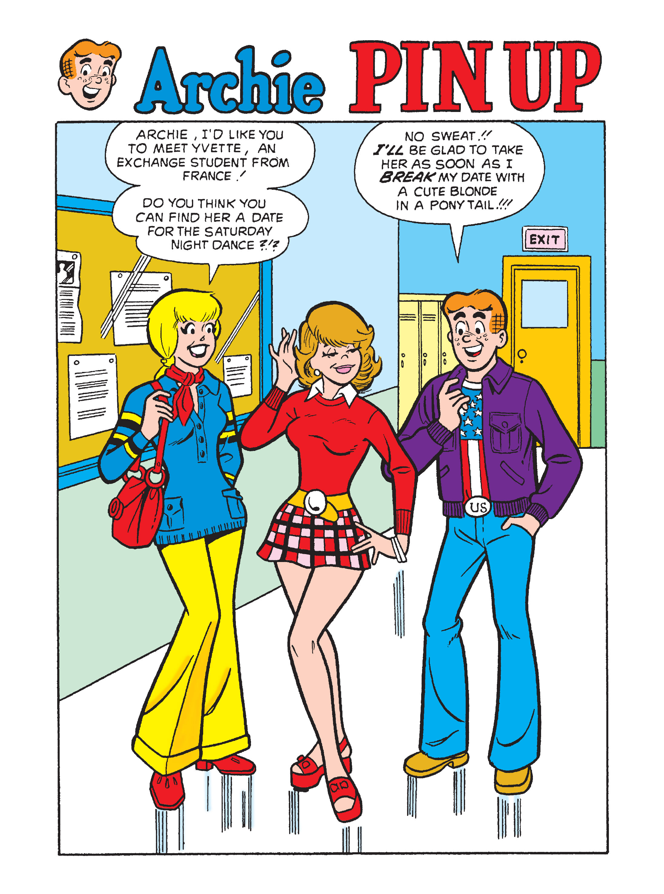 Read online World of Archie Double Digest comic -  Issue #46 - 34