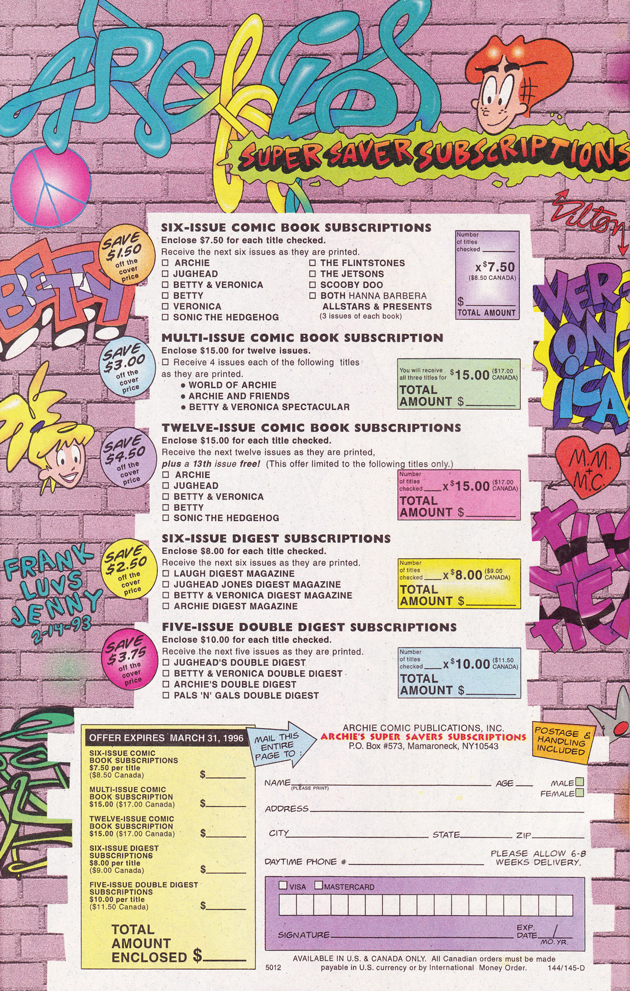 Read online Scooby-Doo (1995) comic -  Issue #7 - 34