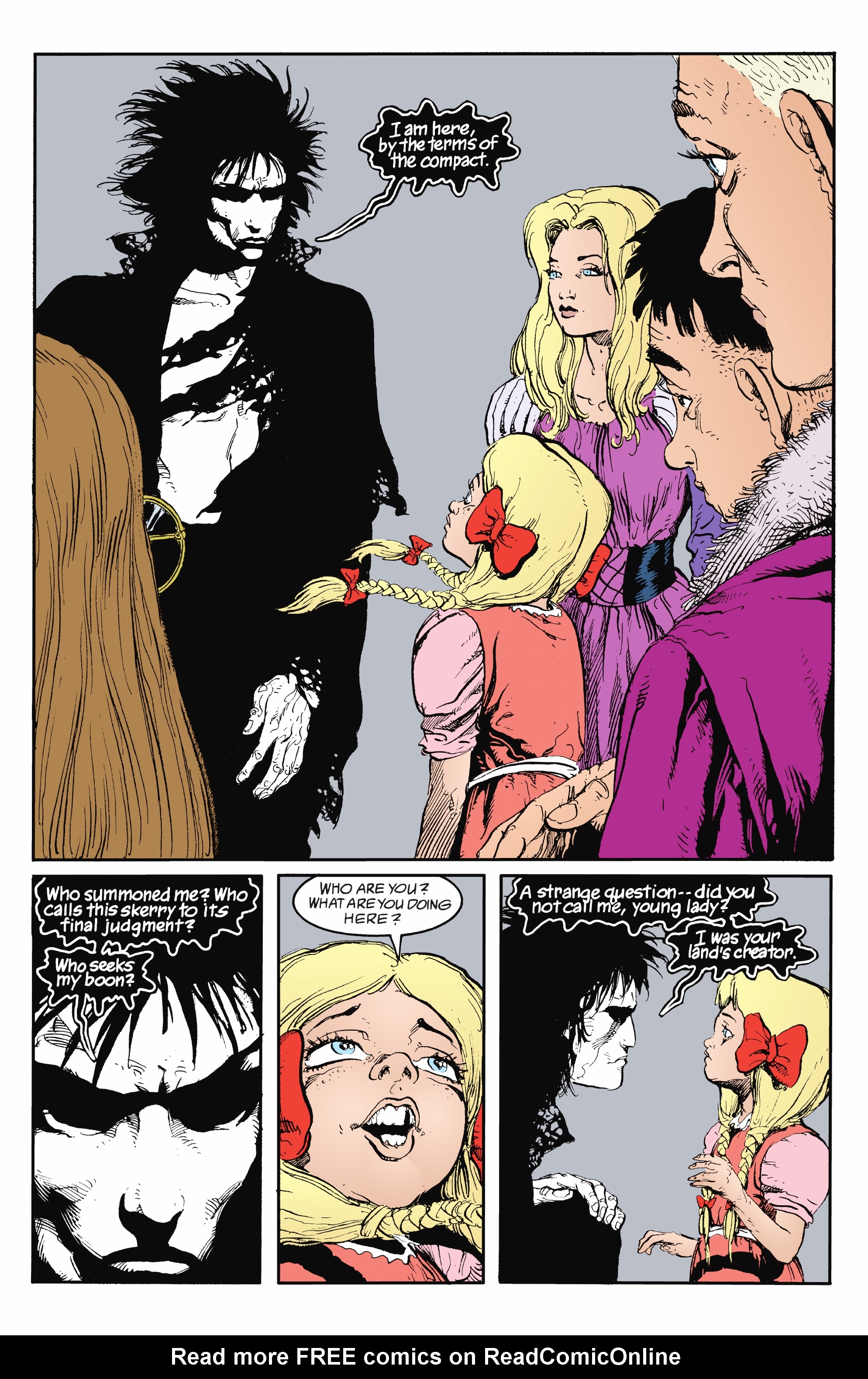Read online The Sandman (2022) comic -  Issue # TPB 2 (Part 5) - 18