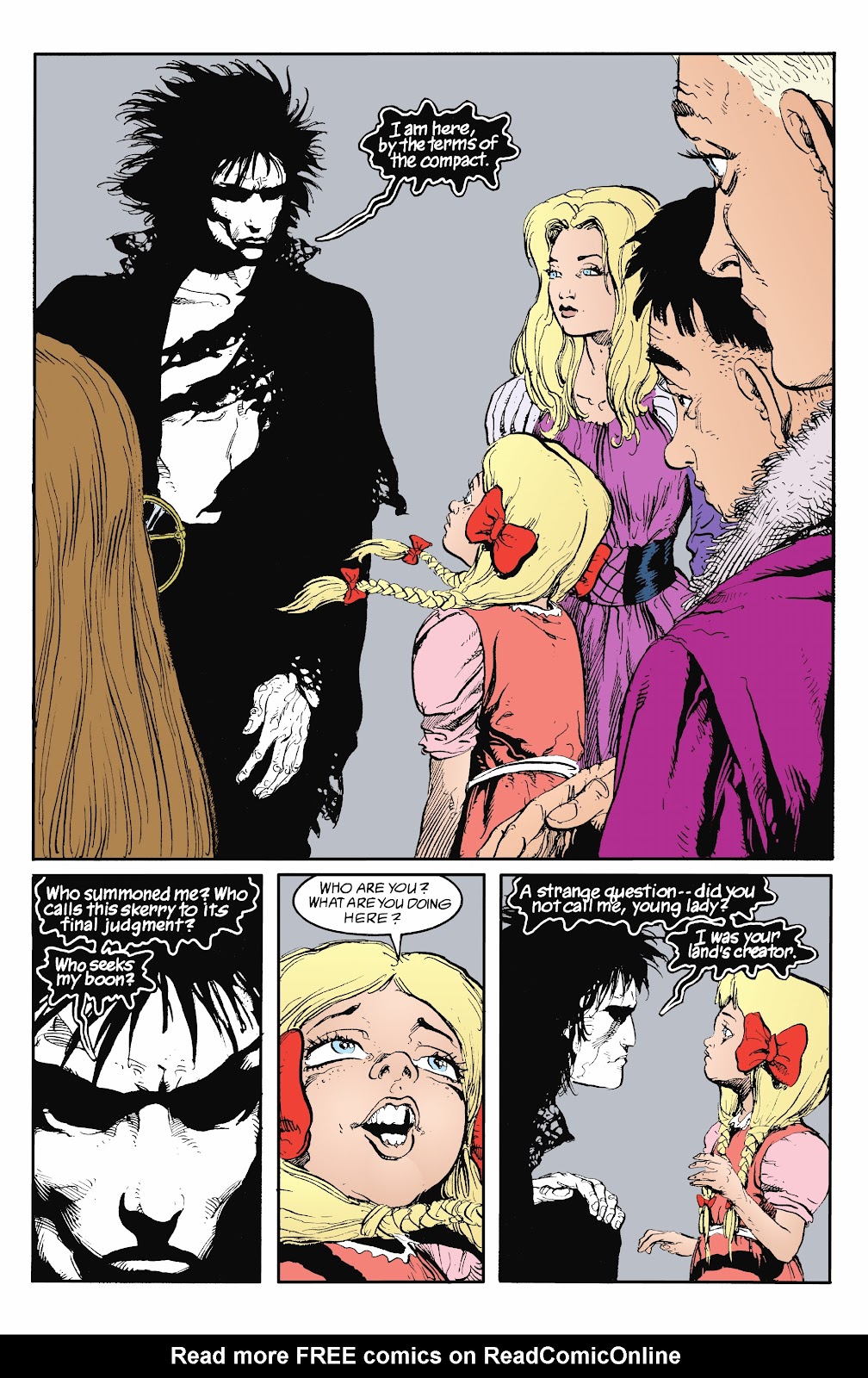 The Sandman (2022) issue TPB 2 (Part 5) - Page 18
