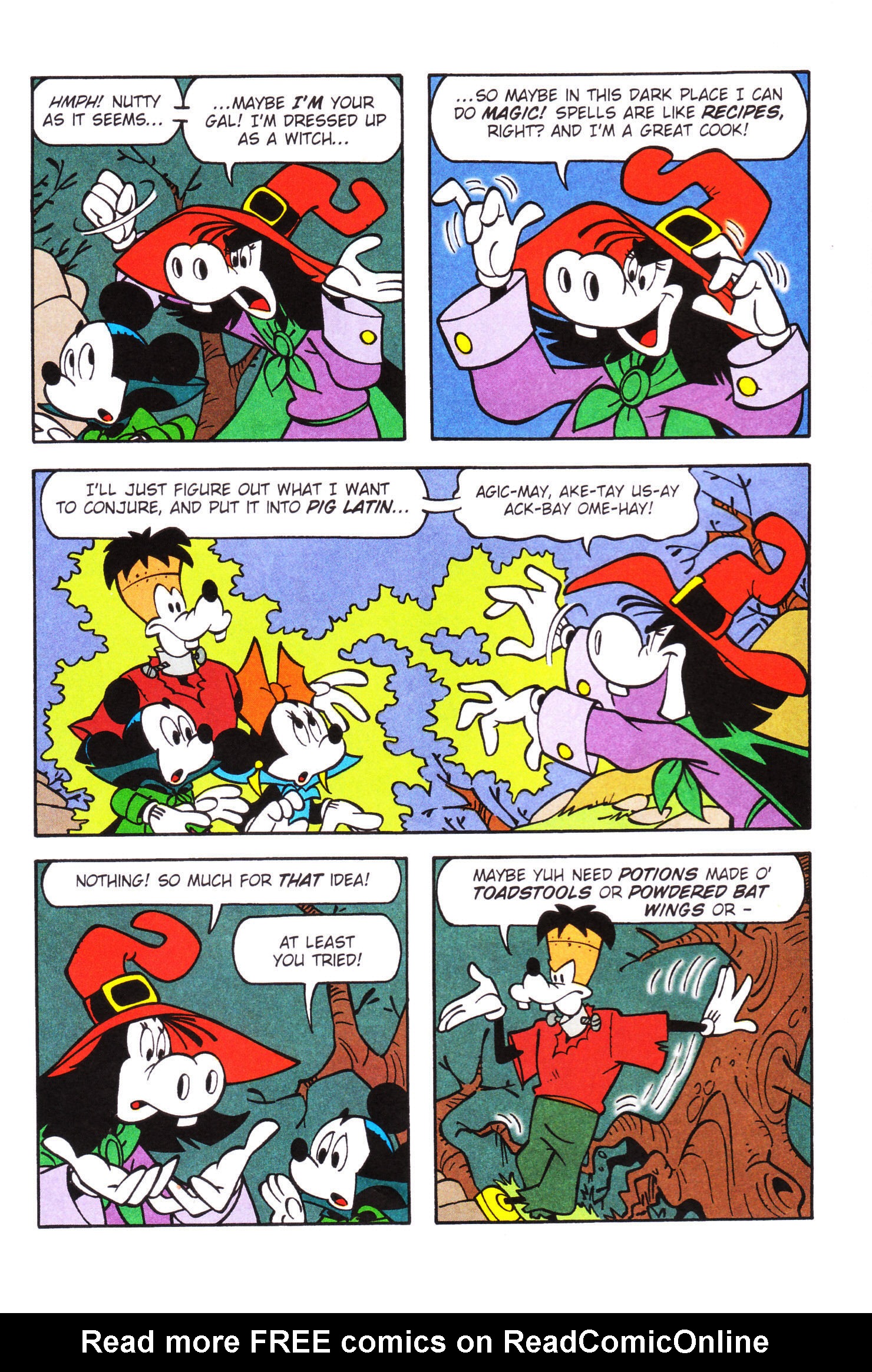 Read online Walt Disney's Donald Duck Adventures (2003) comic -  Issue #8 - 65