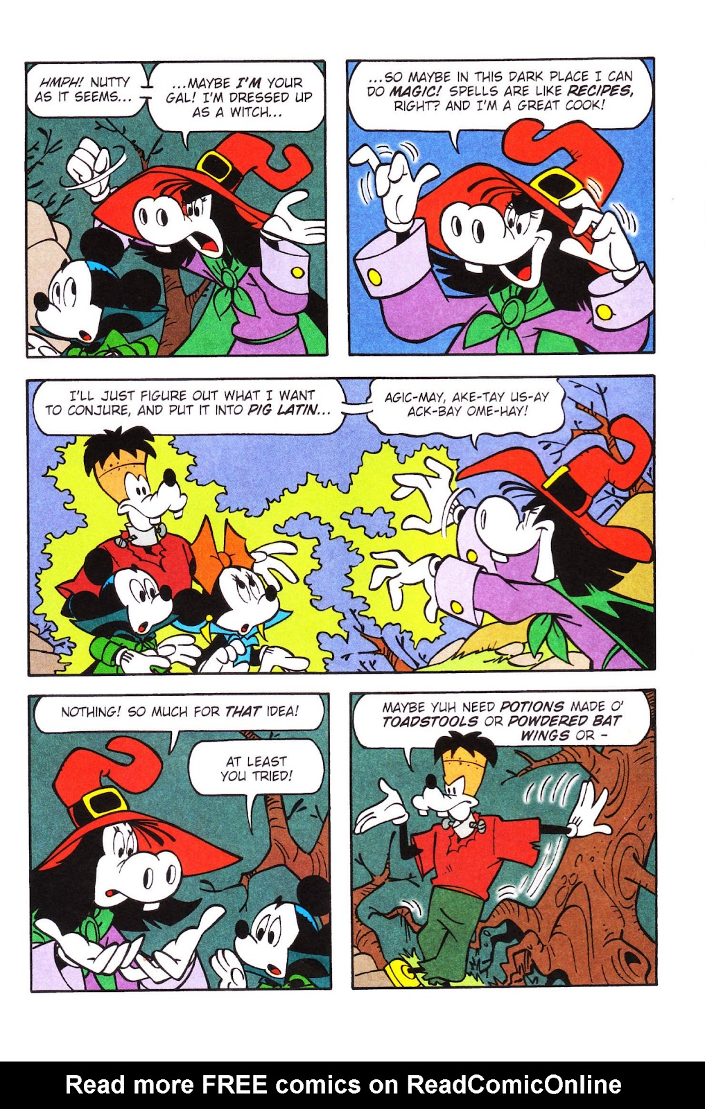 Walt Disney's Donald Duck Adventures (2003) issue 8 - Page 65