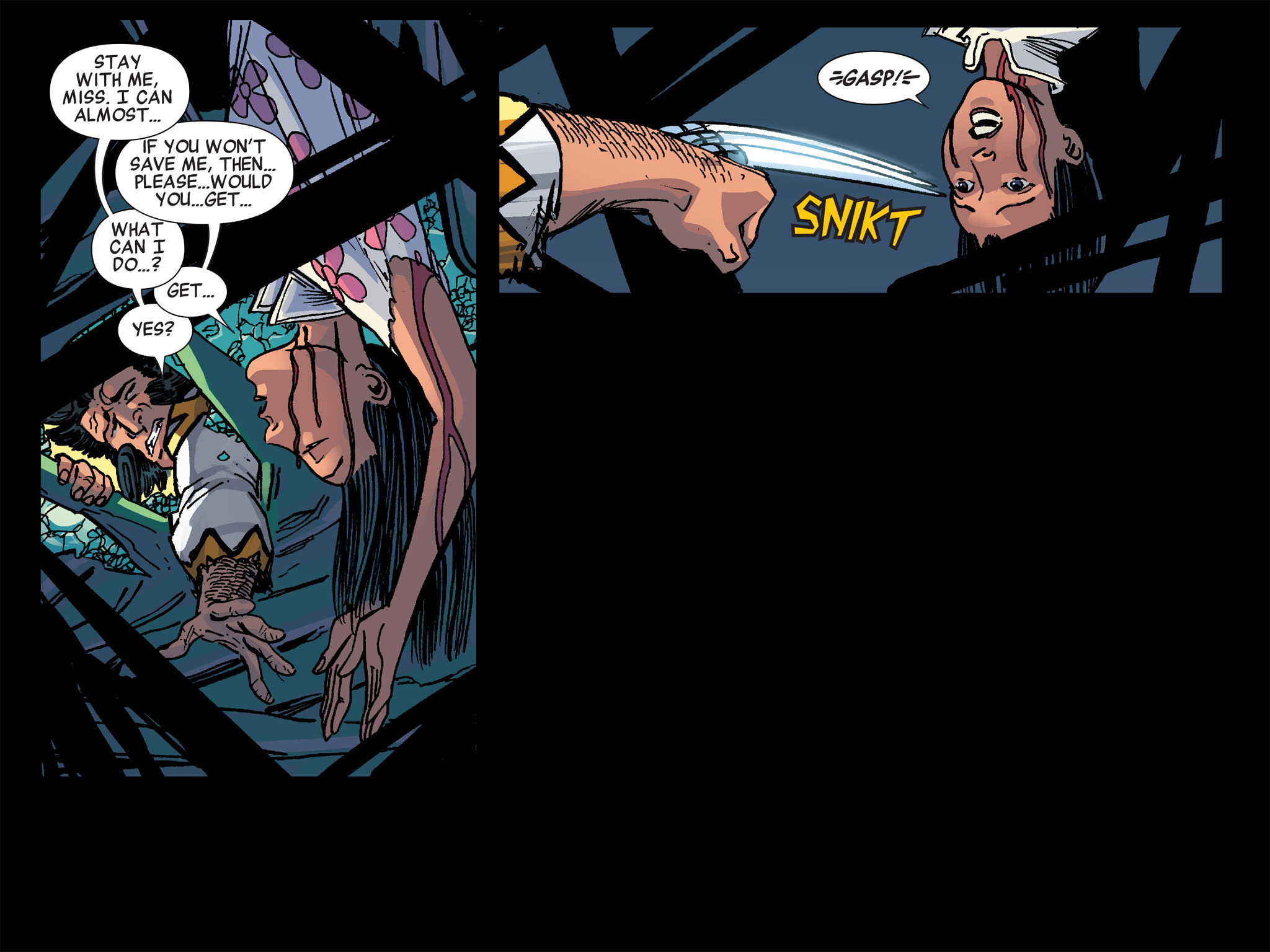 Read online X-Men '92 (2015) comic -  Issue # TPB (Part 5) - 67