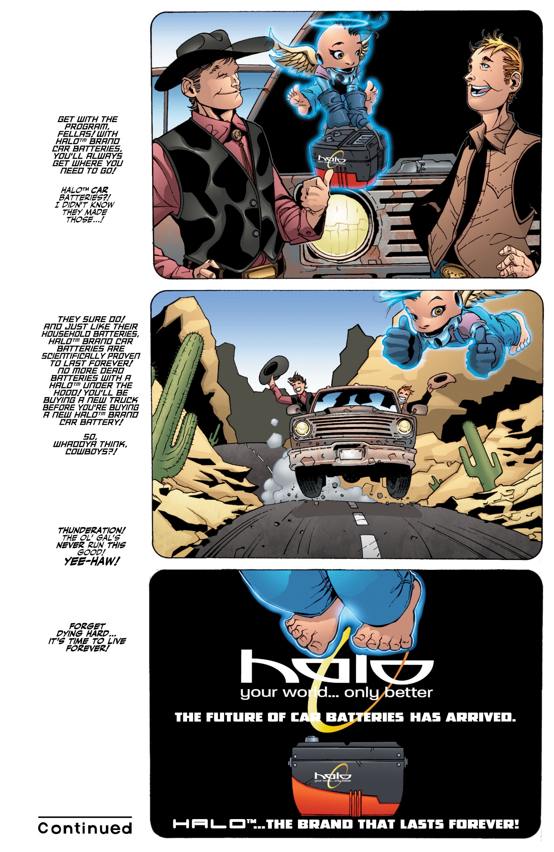Read online Wildcats Version 3.0 comic -  Issue #3 - 23