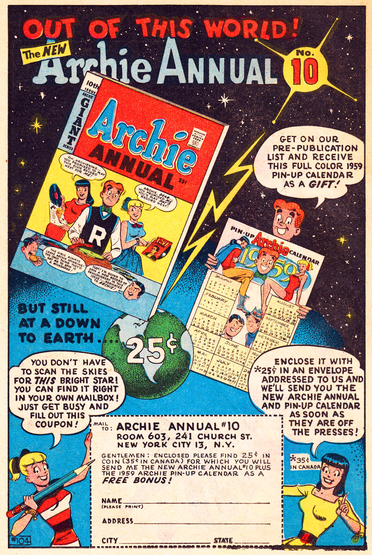 Read online Laugh (Comics) comic -  Issue #88 - 18