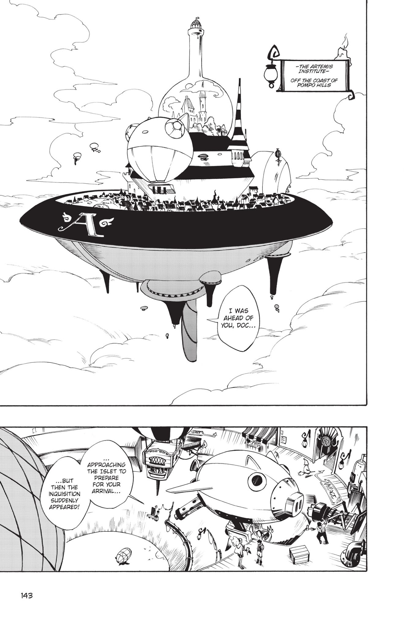 Read online Radiant comic -  Issue # TPB 1 (Part 2) - 44