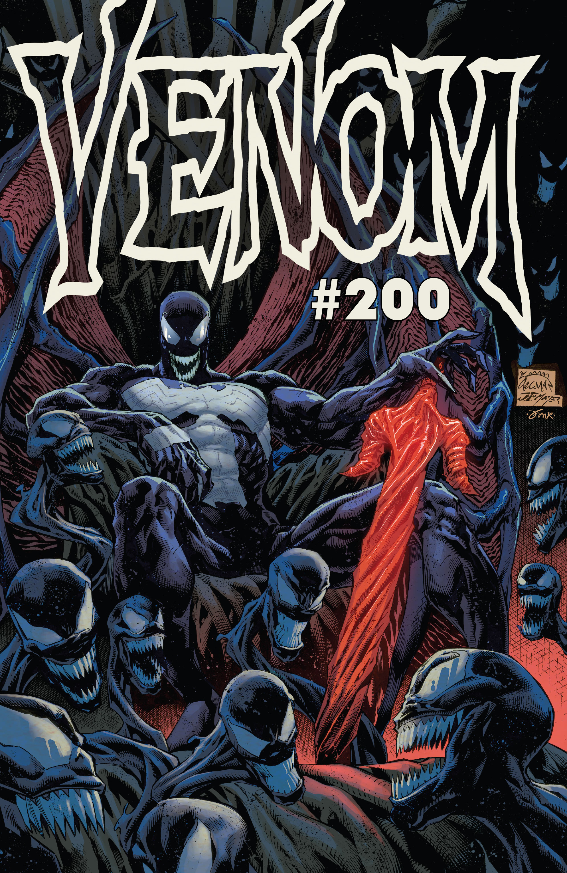 Read online Venom (2018) comic -  Issue #34 - 21