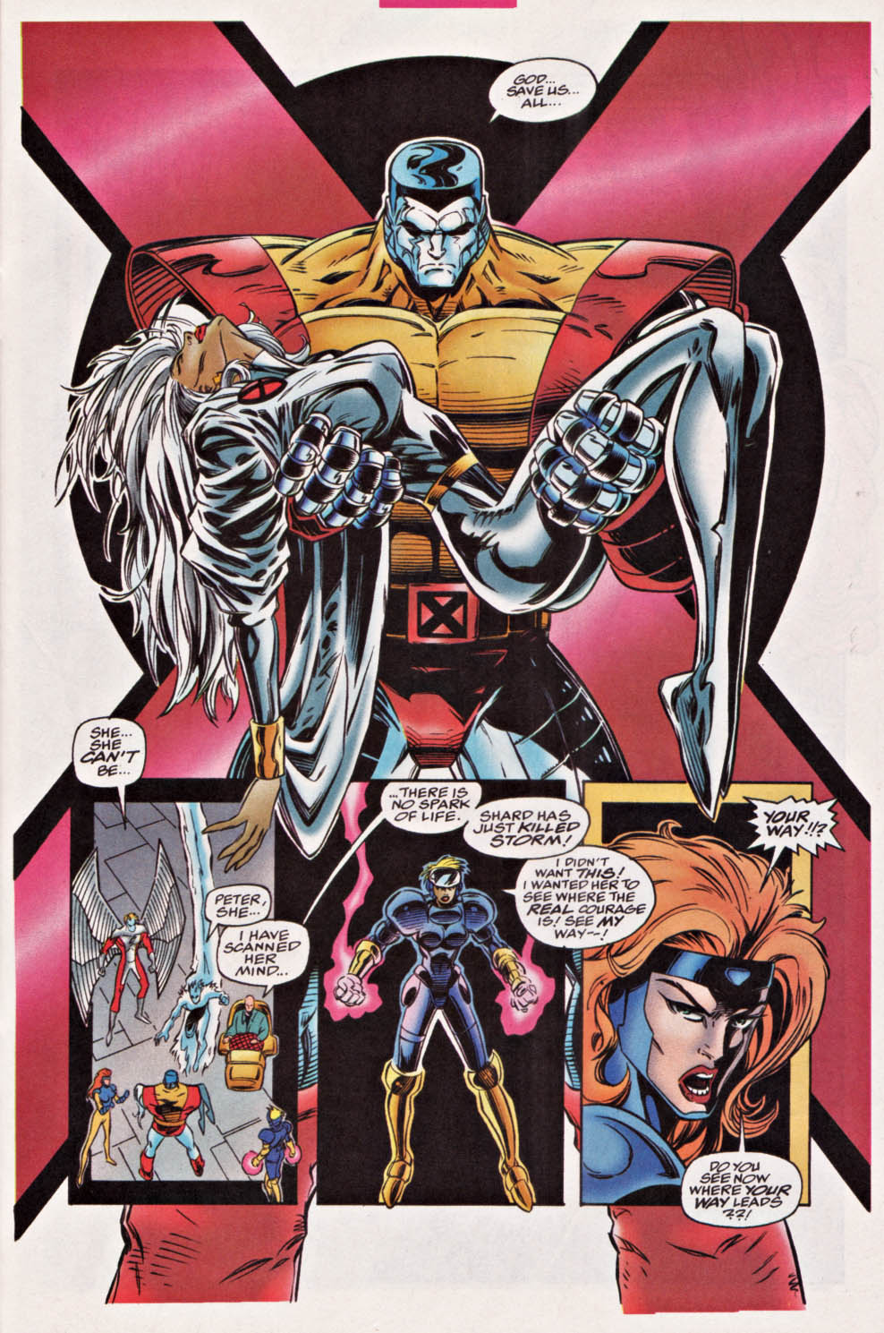 Read online What If...? (1989) comic -  Issue #84 - 25