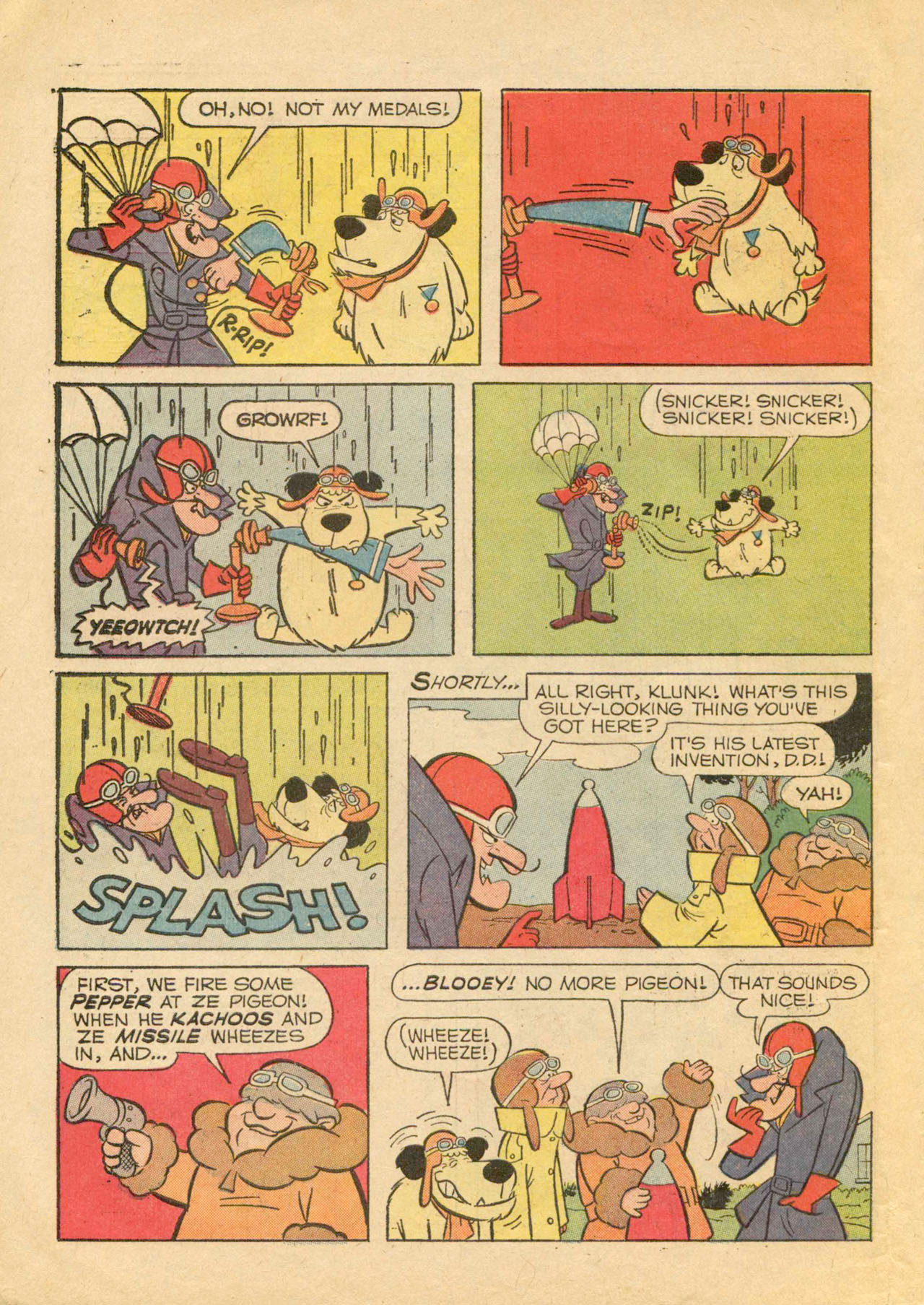 Read online Fun-In comic -  Issue #1 - 30