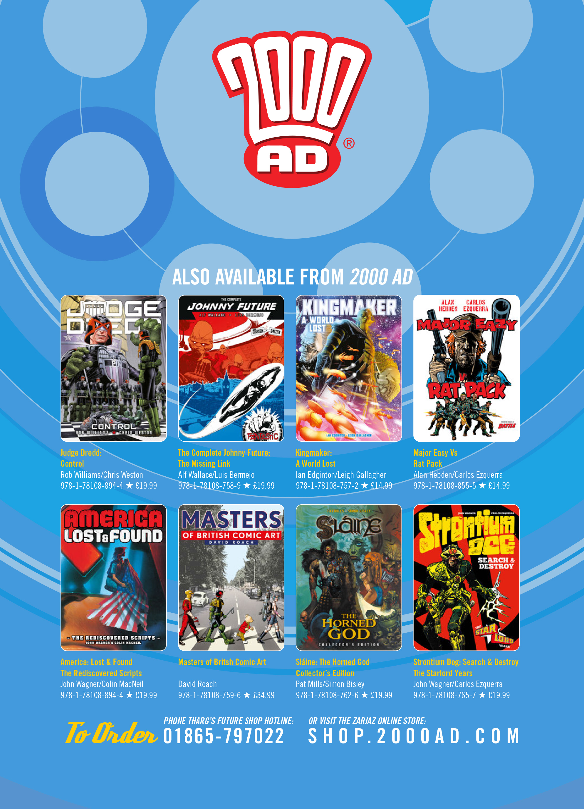 Read online Judge Dredd Megazine (Vol. 5) comic -  Issue #430 - 125