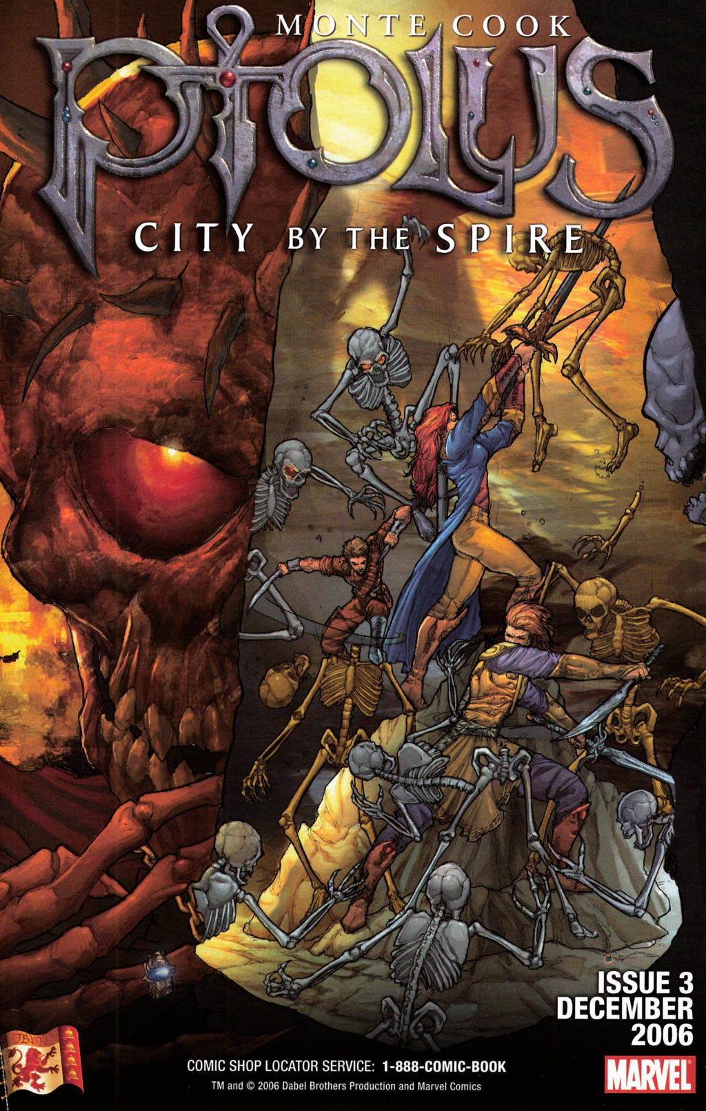 Read online Red Prophet: The Tales of Alvin Maker comic -  Issue #5 - 27