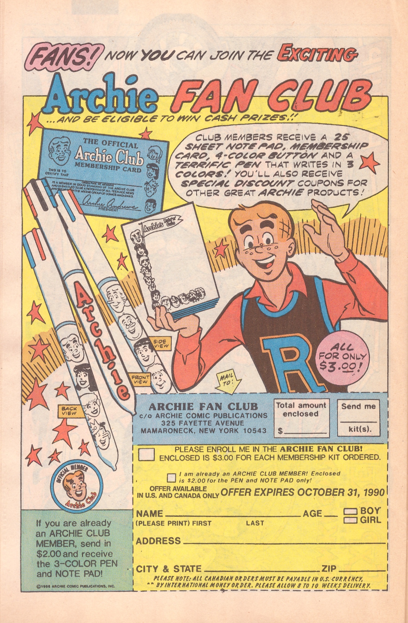 Read online Explorers Of The Unknown comic -  Issue #1 - 28