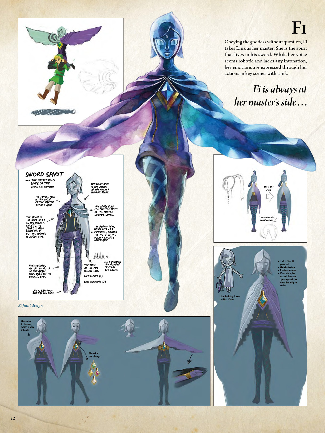 Read online The Legend of Zelda comic -  Issue # TPB - 14