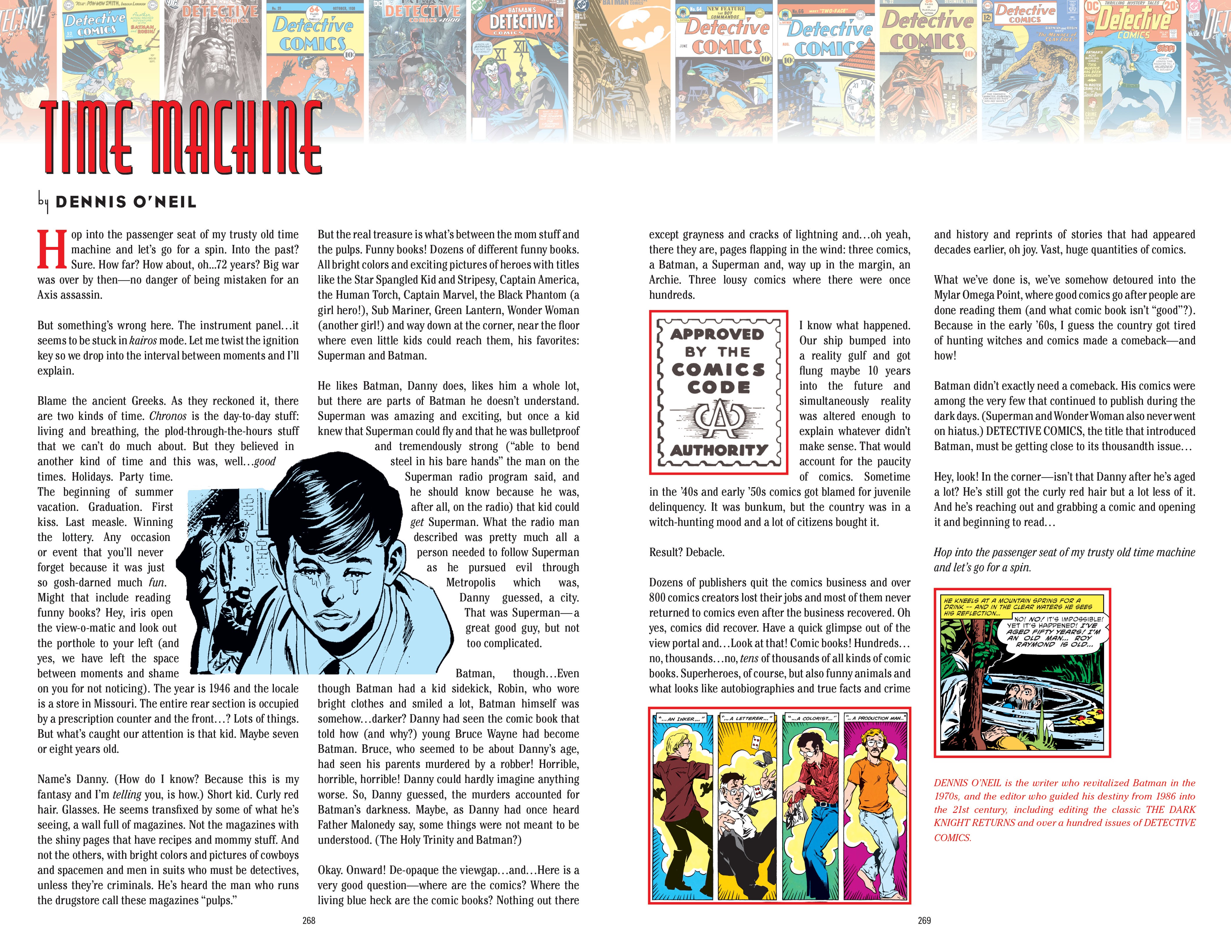 Read online Detective Comics: 80 Years of Batman comic -  Issue # TPB (Part 3) - 61