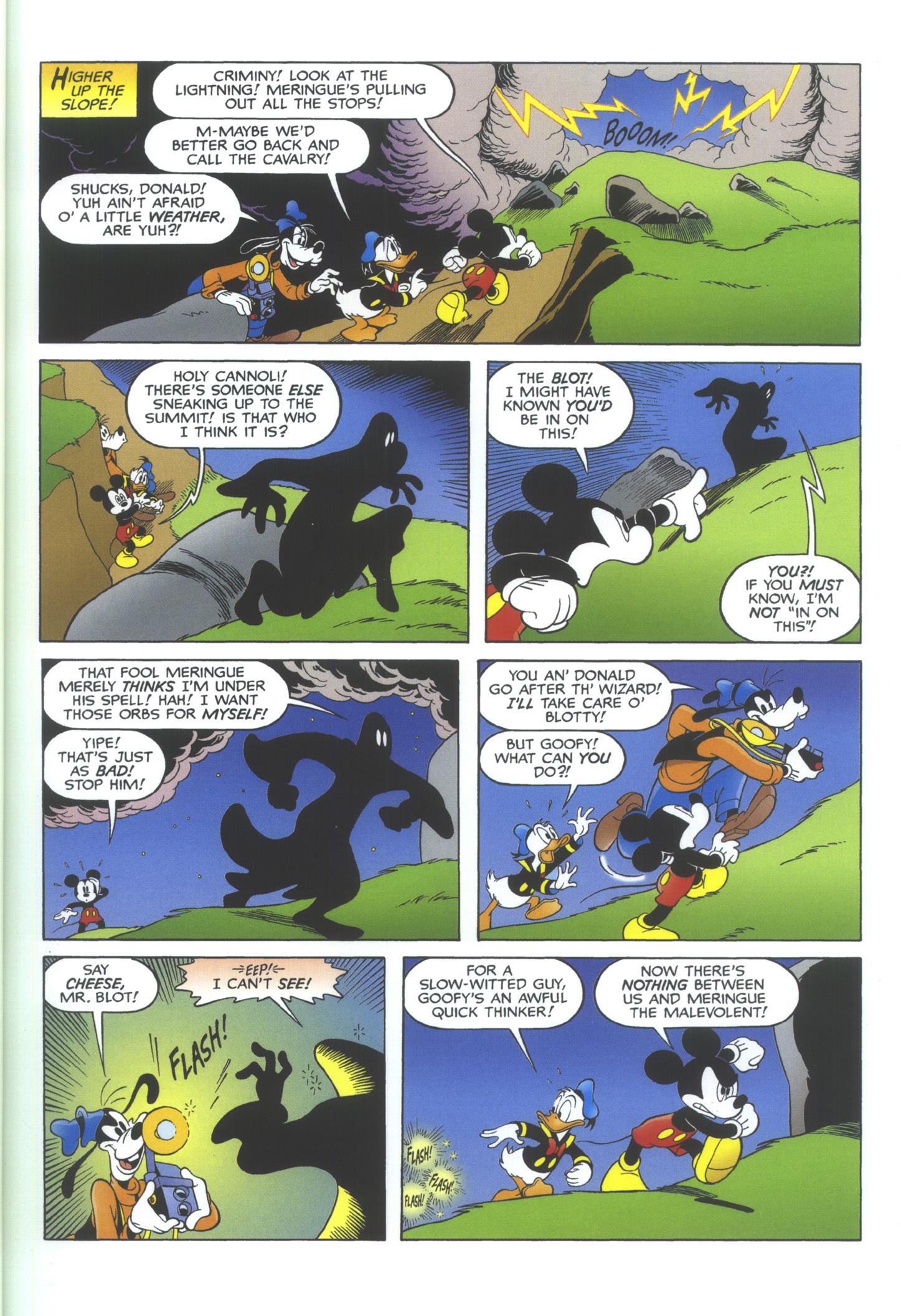Read online Walt Disney's Comics and Stories comic -  Issue #676 - 11