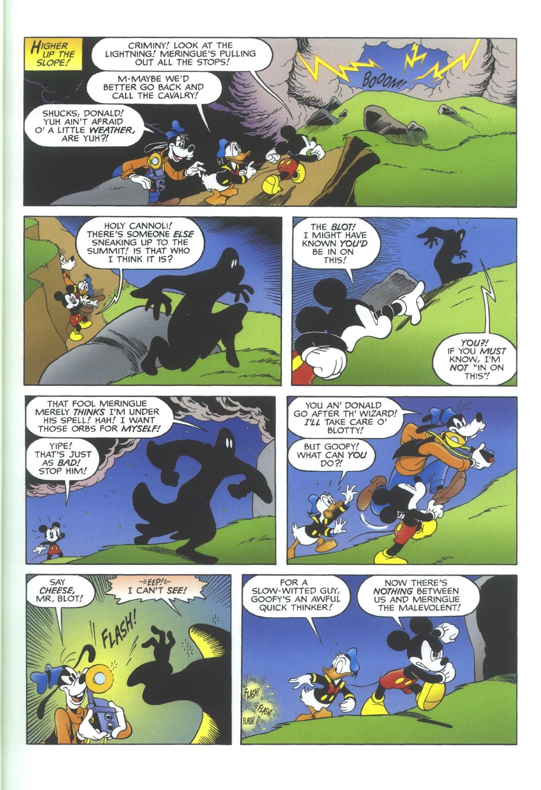 Walt Disney's Comics and Stories issue 676 - Page 11