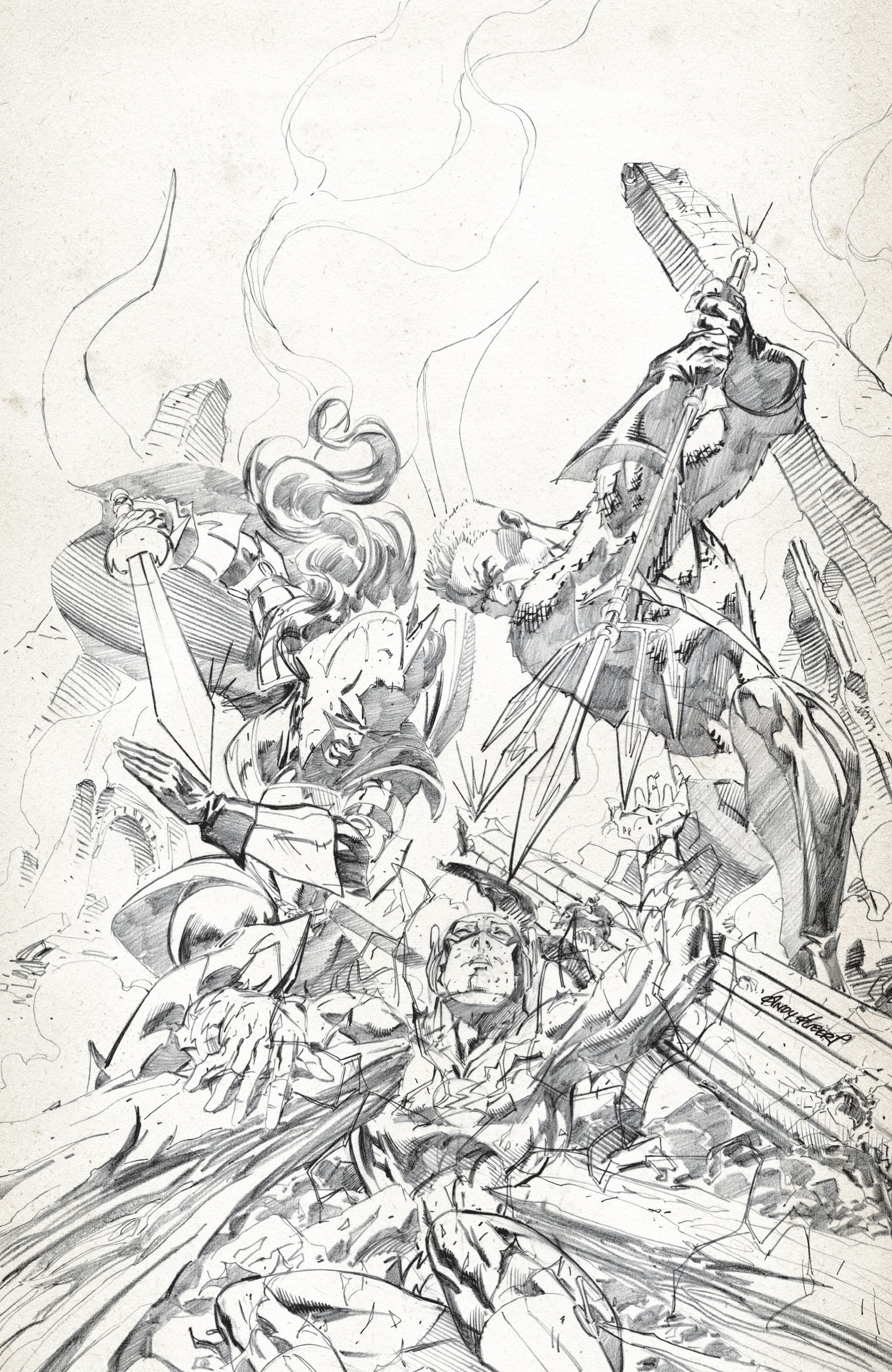 Read online Flashpoint comic -  Issue # (2011) _TPB (Part 1) - 90