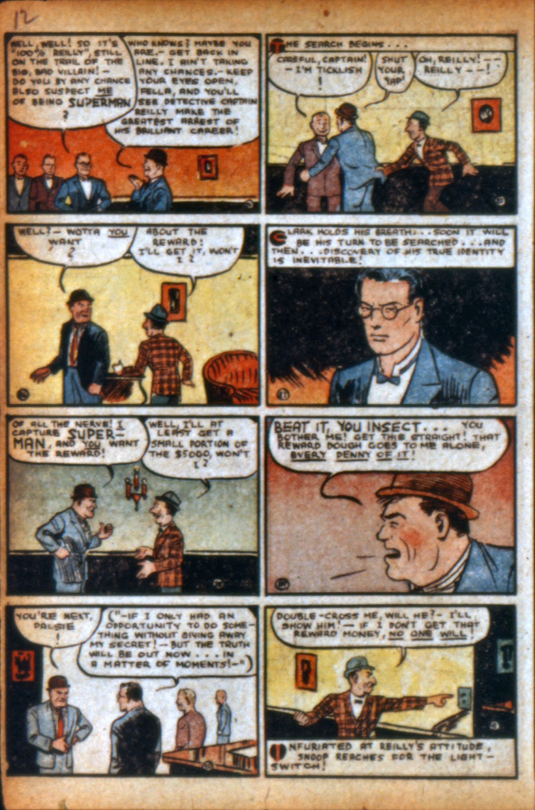 Action Comics (1938) issue 9 - Page 15
