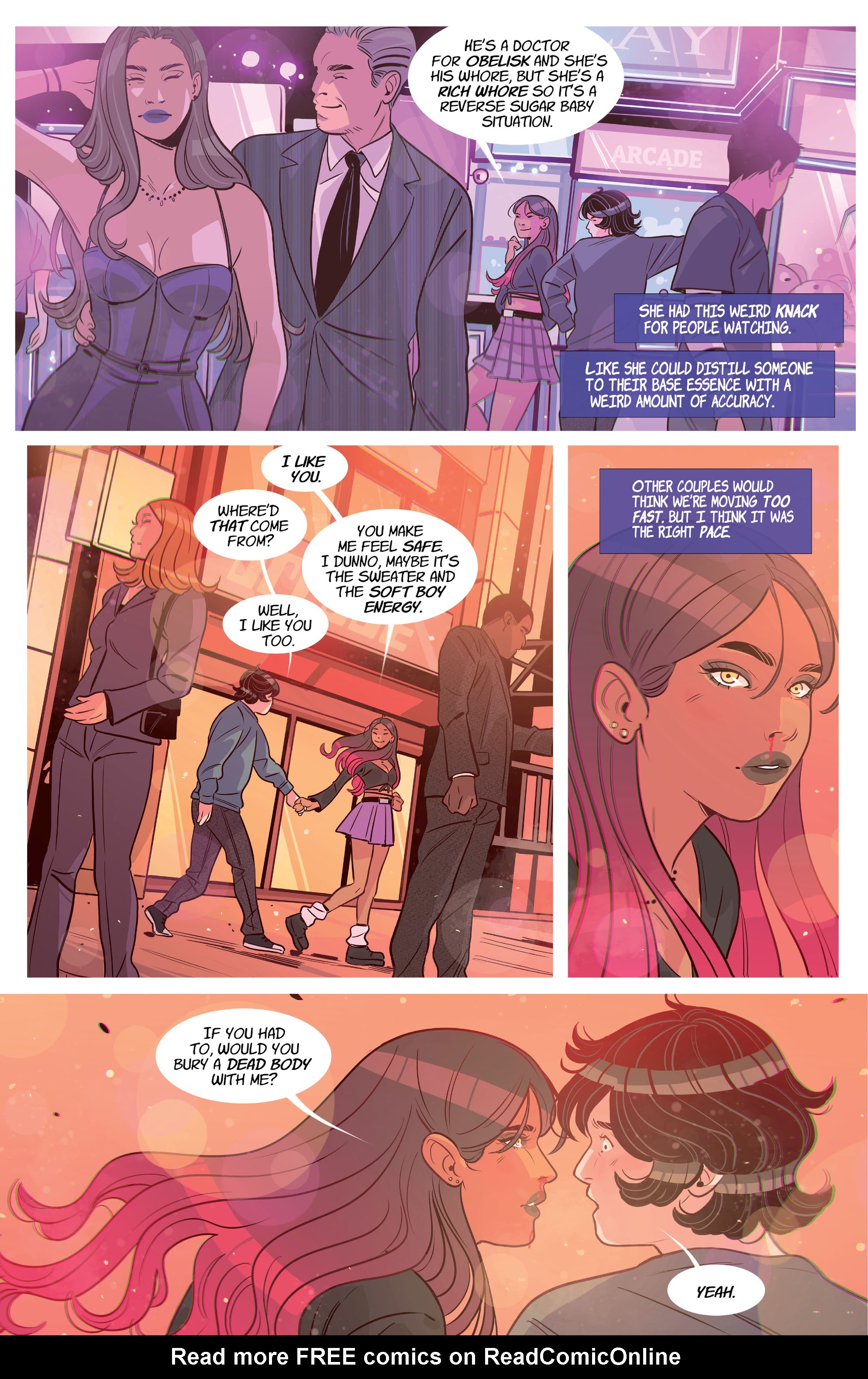 Read online Image! (2022) comic -  Issue #1 - 23