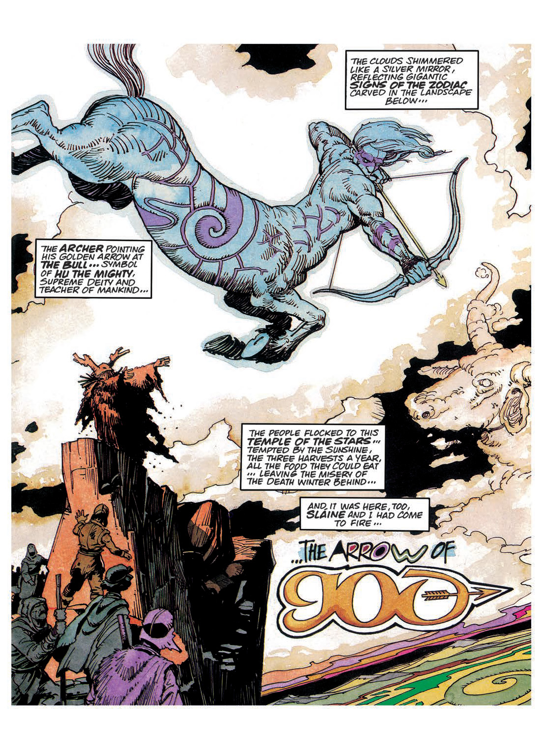 Read online Sláine comic -  Issue # TPB 9 (Part 3) - 36