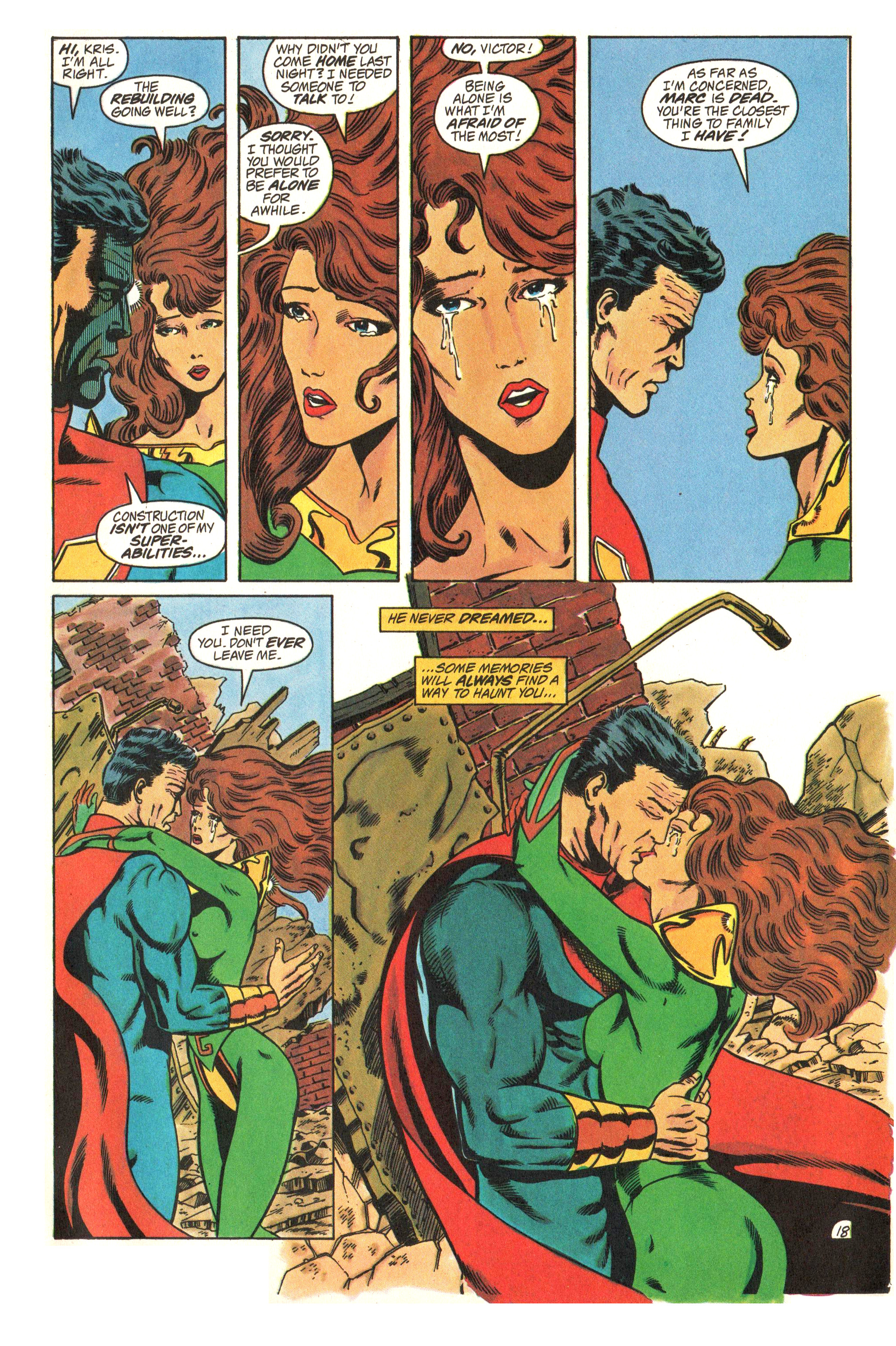 Read online Hero Alliance (1987) comic -  Issue # Full - 22