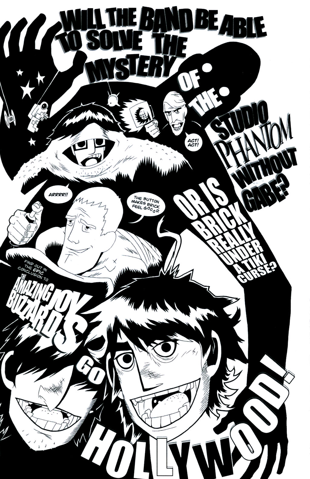 Read online Amazing Joy Buzzards: Vol. 1 comic -  Issue #3 - 34