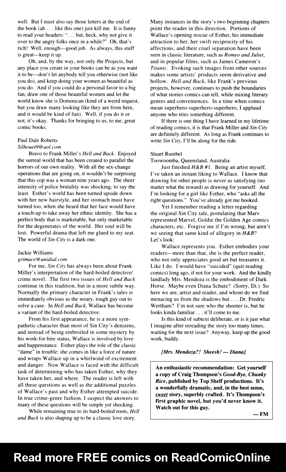 Read online Sin City: Hell and Back comic -  Issue #5 - 29