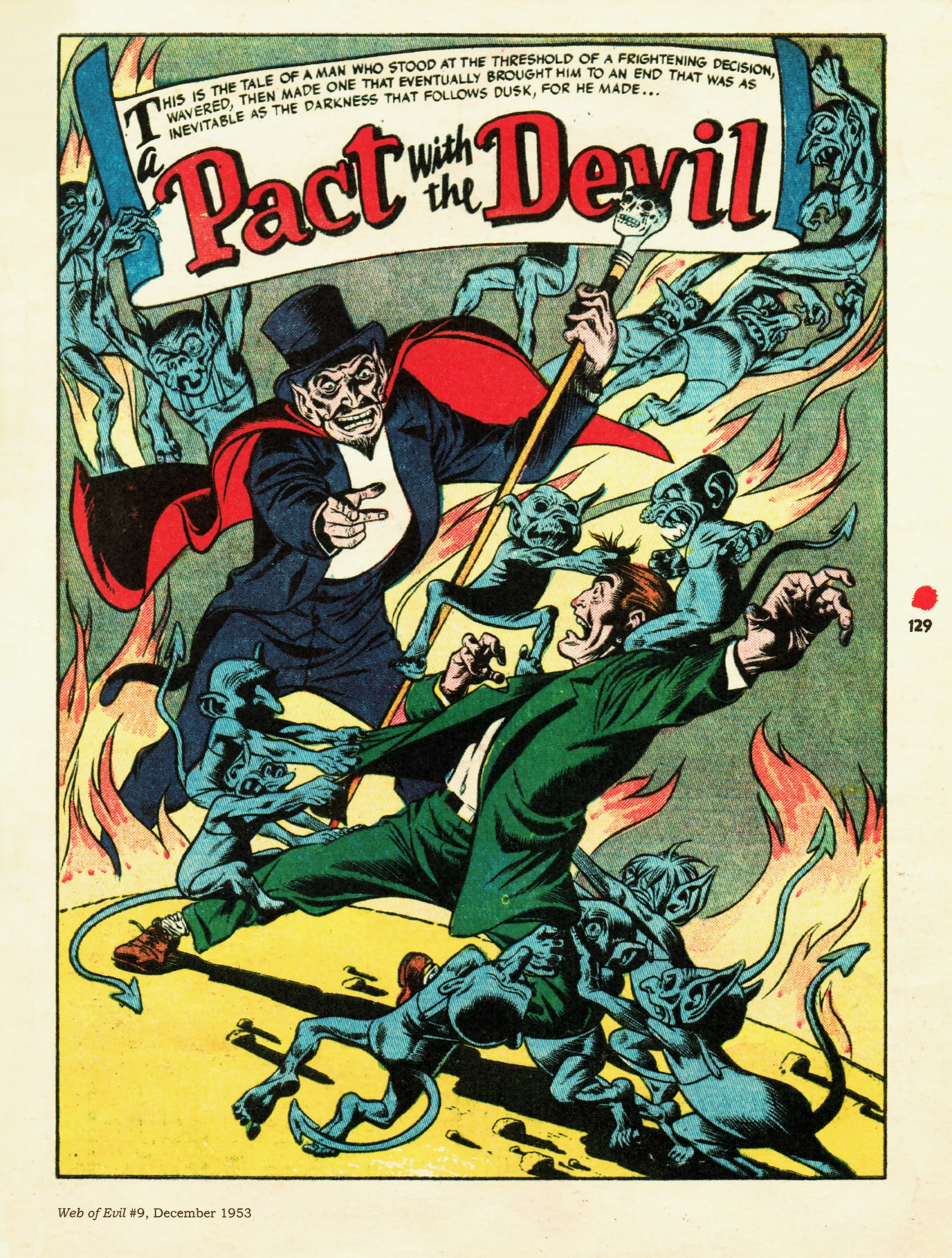 Read online Jack Cole's Deadly Horror comic -  Issue # TPB (Part 2) - 33