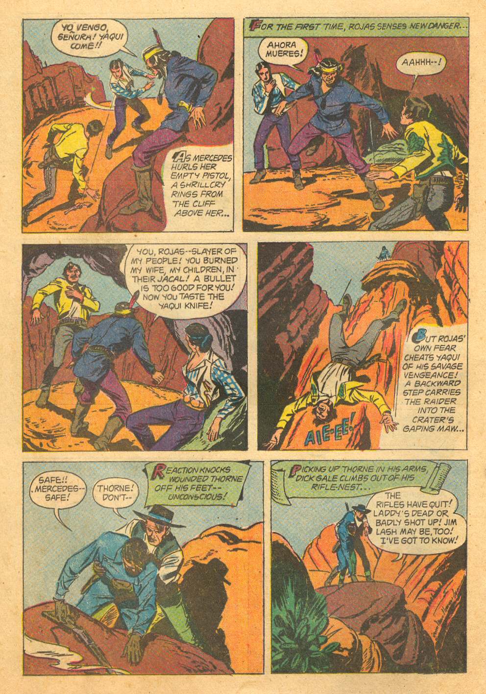 Read online Four Color Comics comic -  Issue #467 - 24