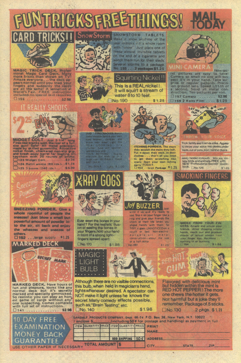 Read online Walt Disney THE BEAGLE BOYS comic -  Issue #35 - 34
