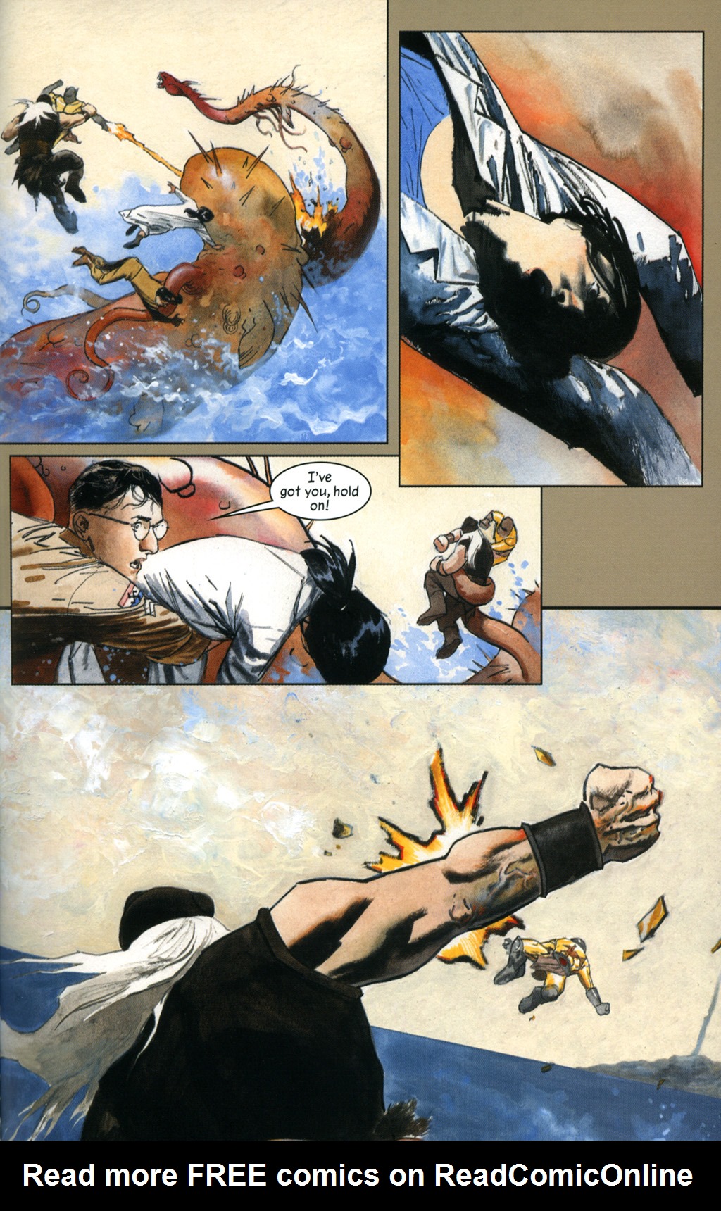 Read online The Life Eaters comic -  Issue # TPB - 85