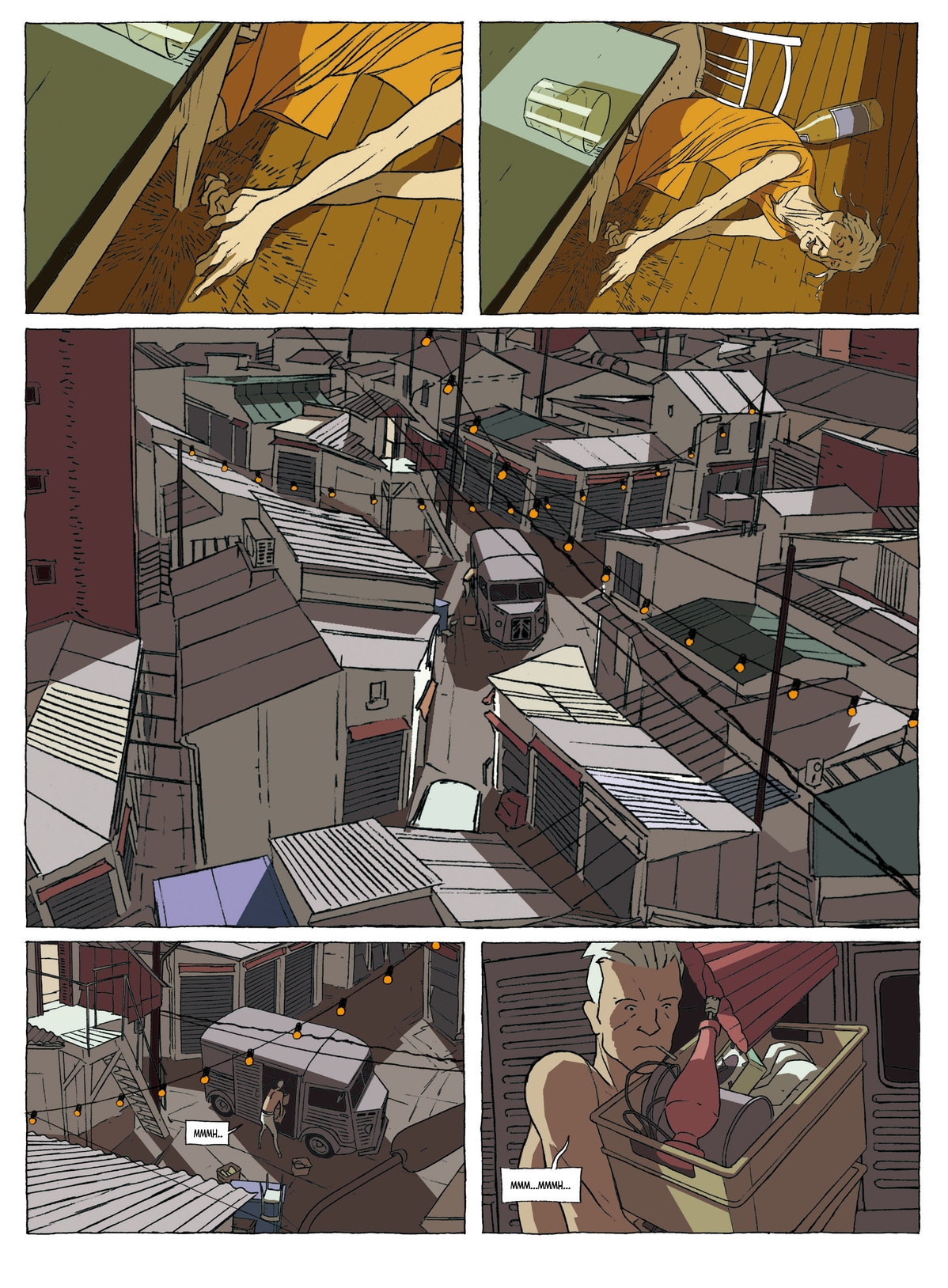 Read online The Alliance of the Curious comic -  Issue #1 - 7