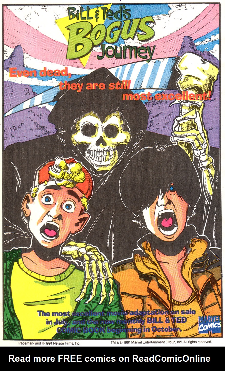 Read online James Bond Jr. comic -  Issue #1 - 33