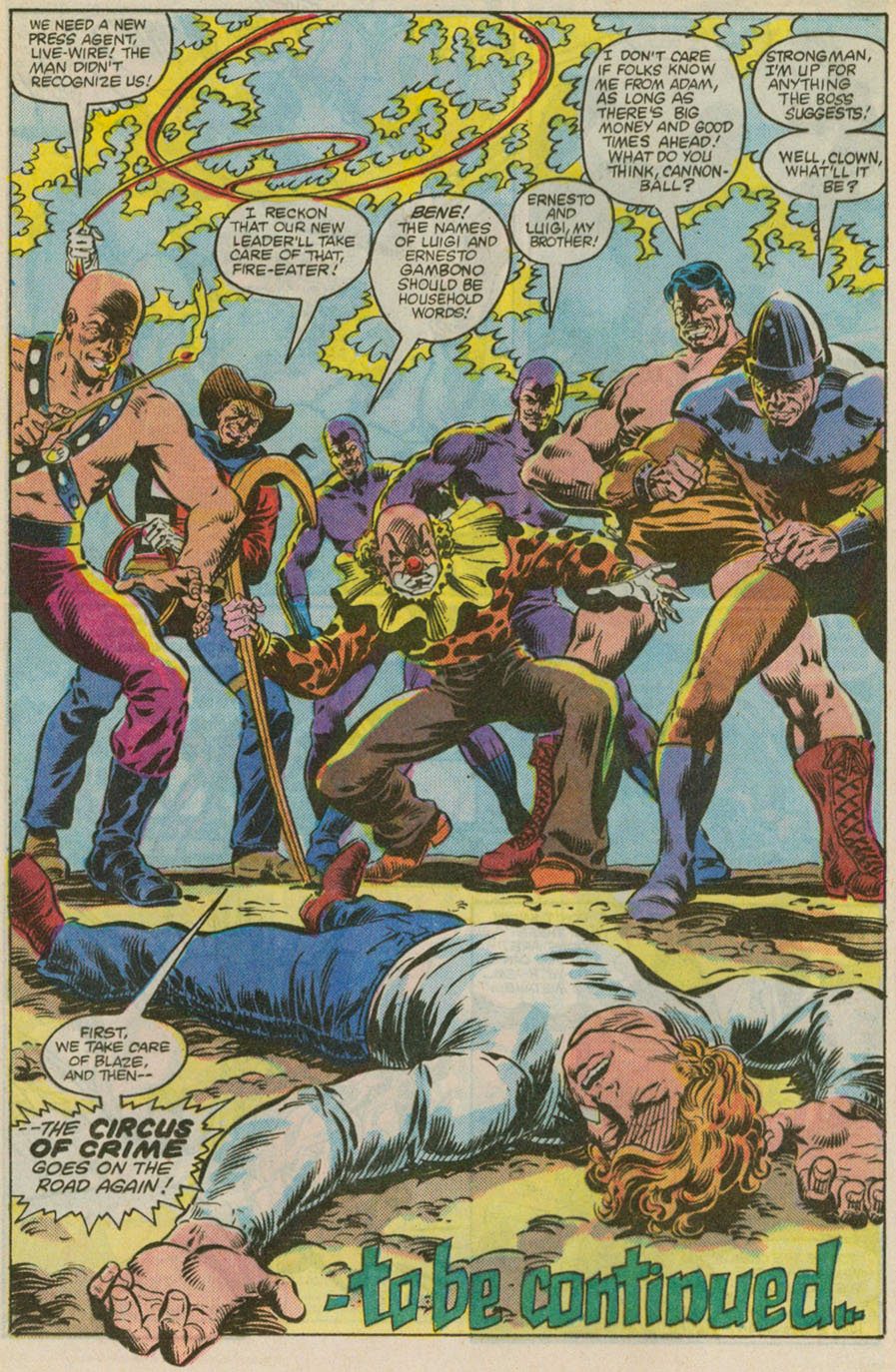 Read online The Original Ghost Rider Rides Again comic -  Issue #3 - 23