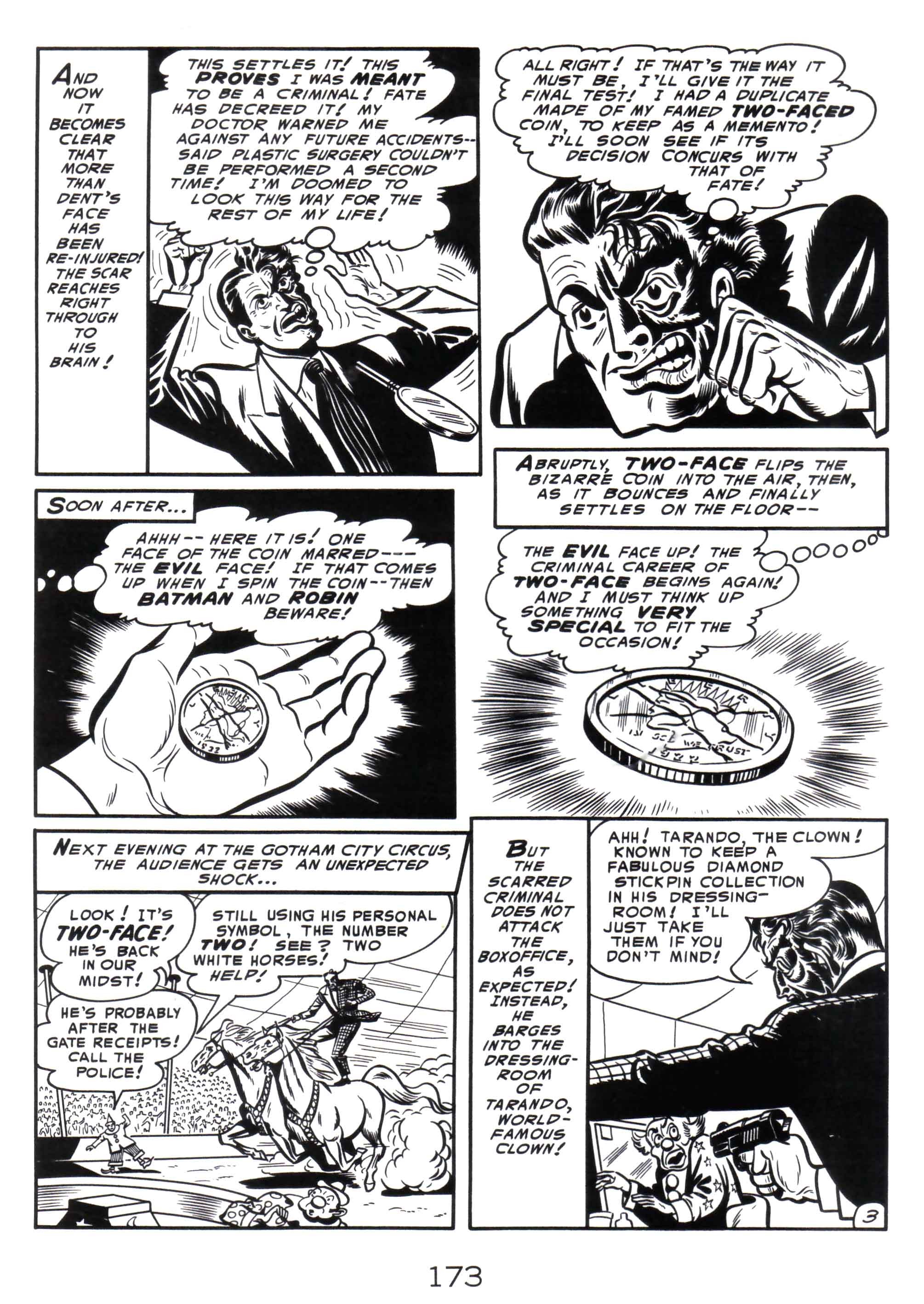 Read online Batman: From the 30's to the 70's comic -  Issue # TPB (Part 2) - 74