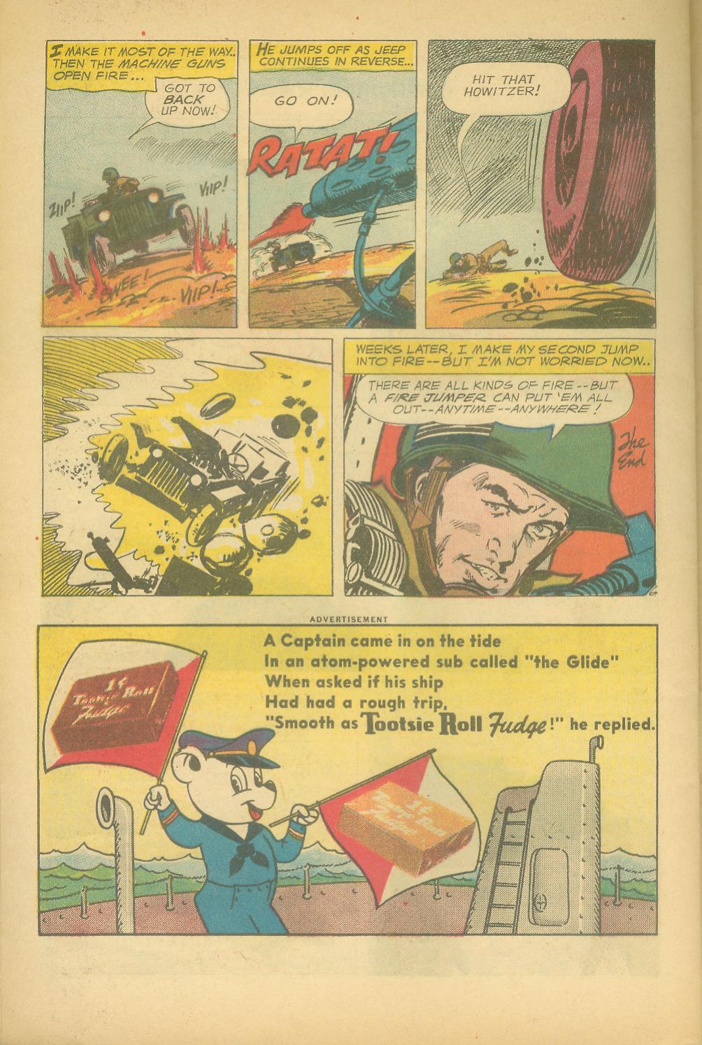 Read online Our Fighting Forces comic -  Issue #42 - 32